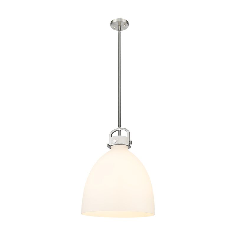 Bruno Marashlian Newton Bell 16 Inch Large Pendant by Innovations Lighting