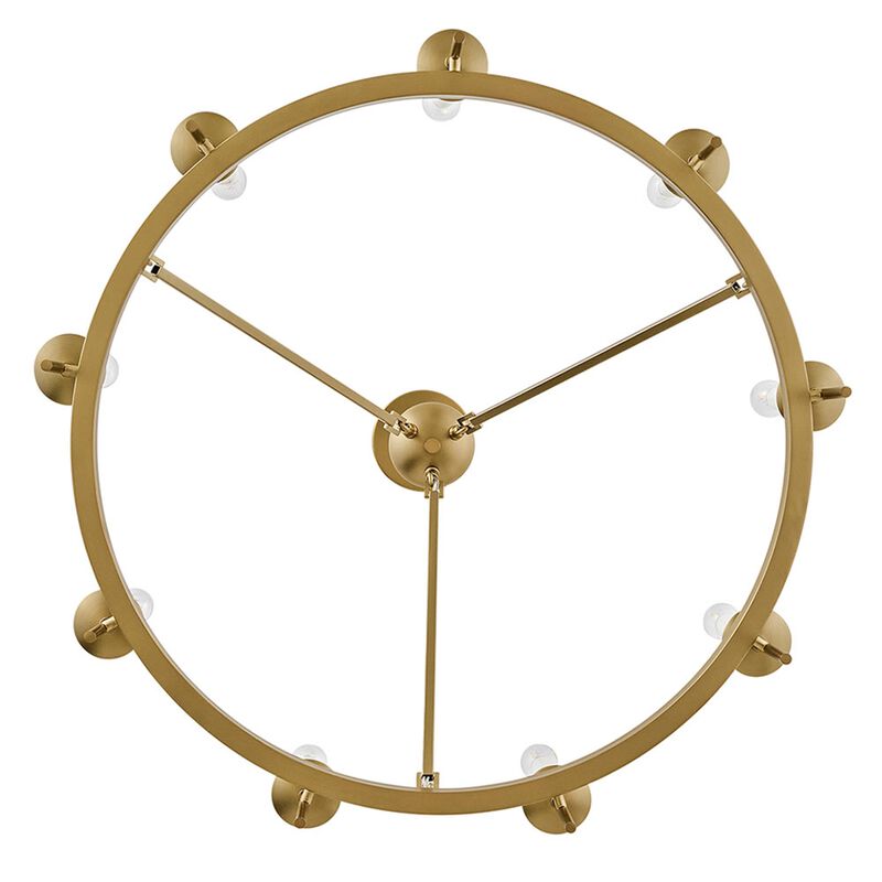 Copley 28 Inch Chandelier by Hinkley