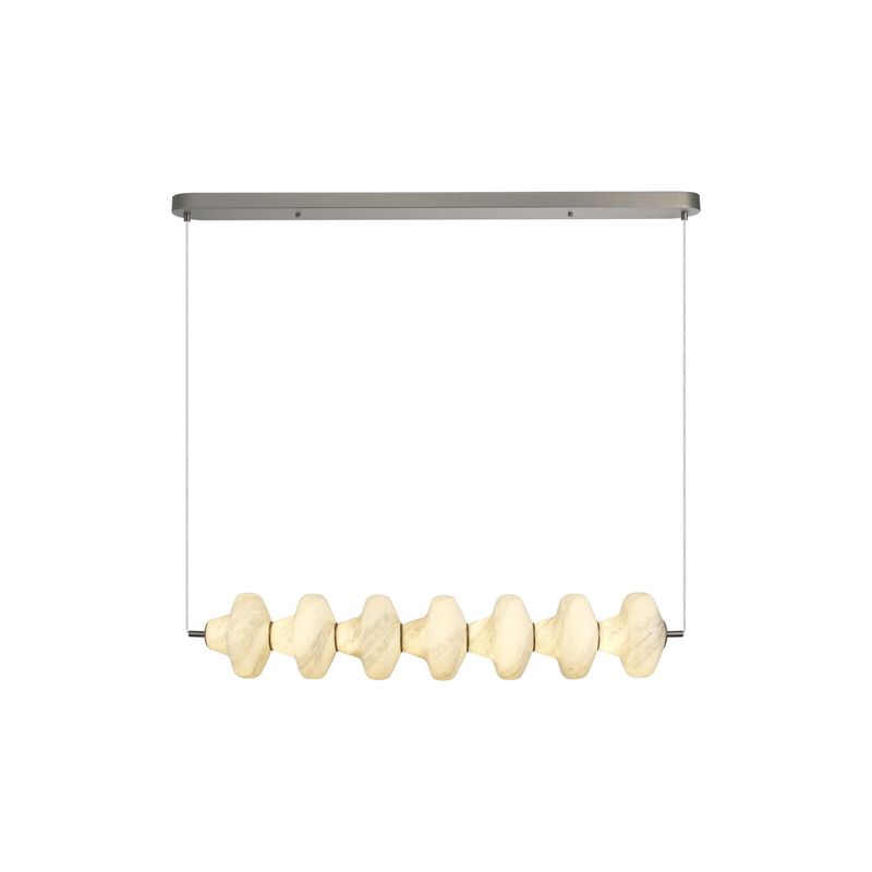 Solara 43 Inch Linear Suspension Light by Artcraft