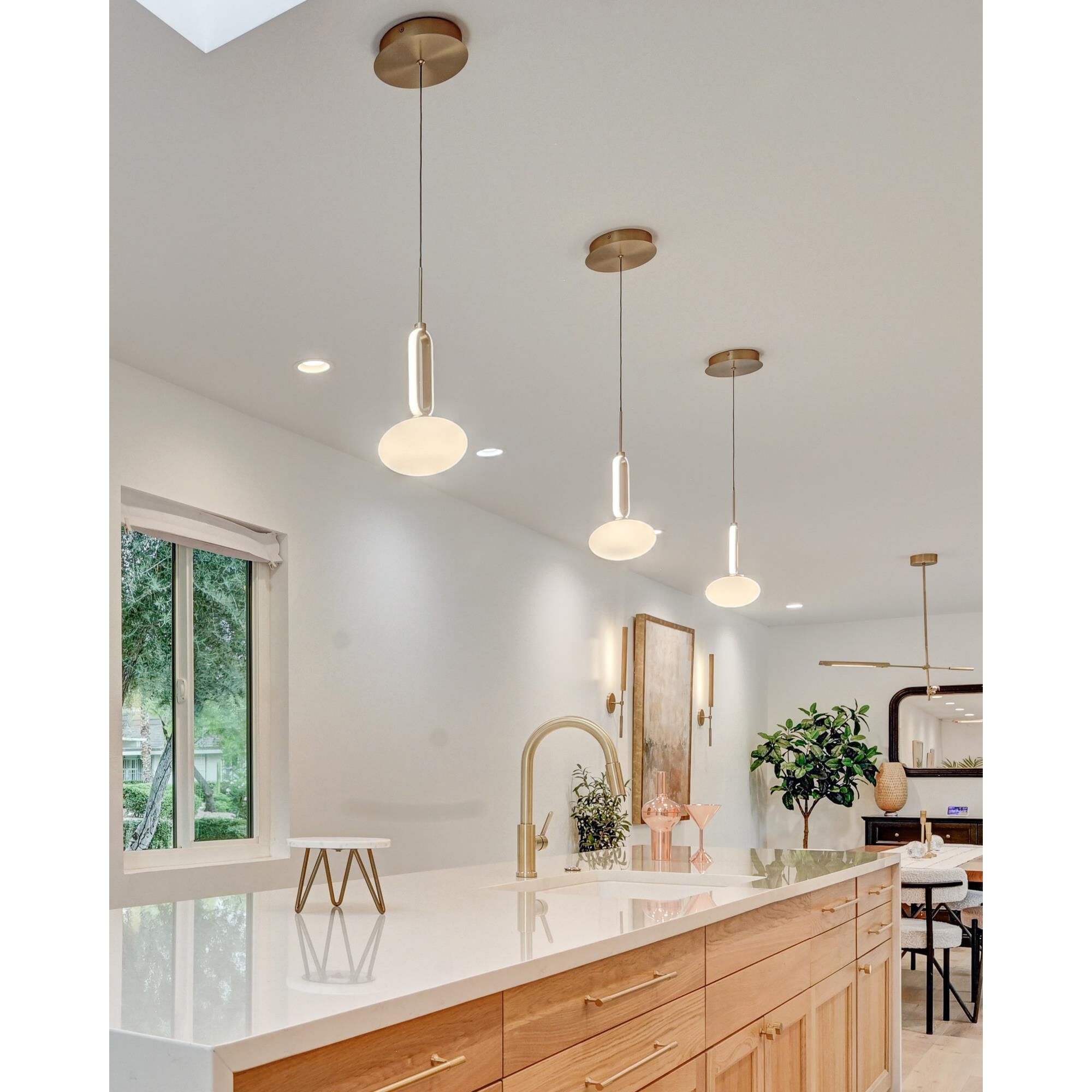 Kuzco Lighting Tavira LED Mini Pendant