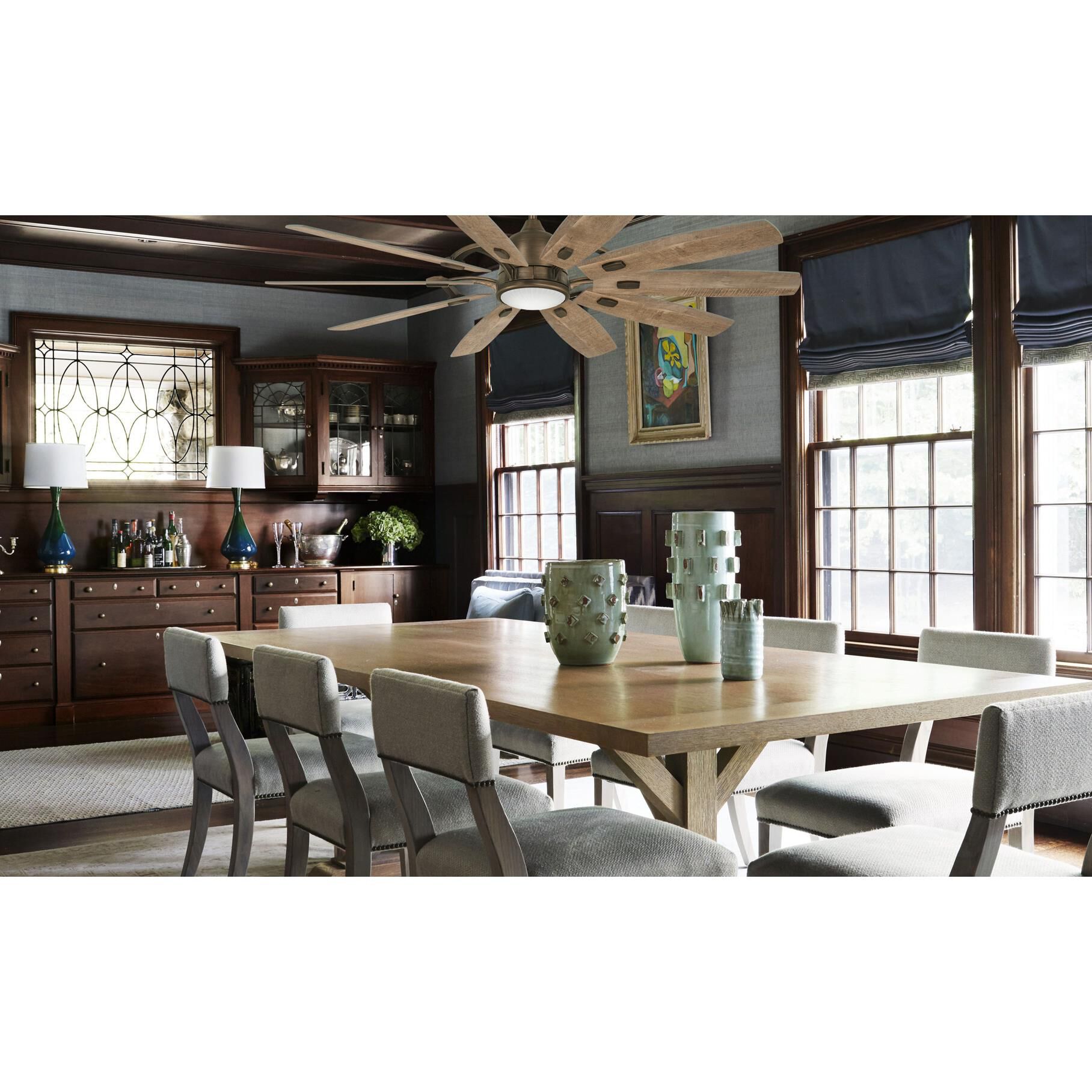 Barn Ceiling Fan by Minka Aire