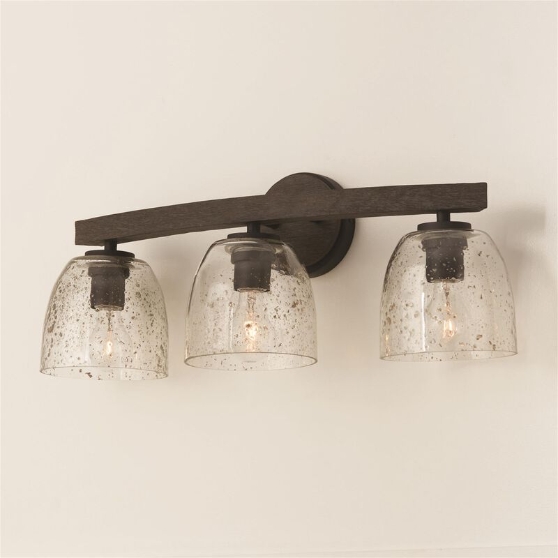 Clive 24 Inch 3 Light Bath Vanity Light by Capital Lighting Fixture Company