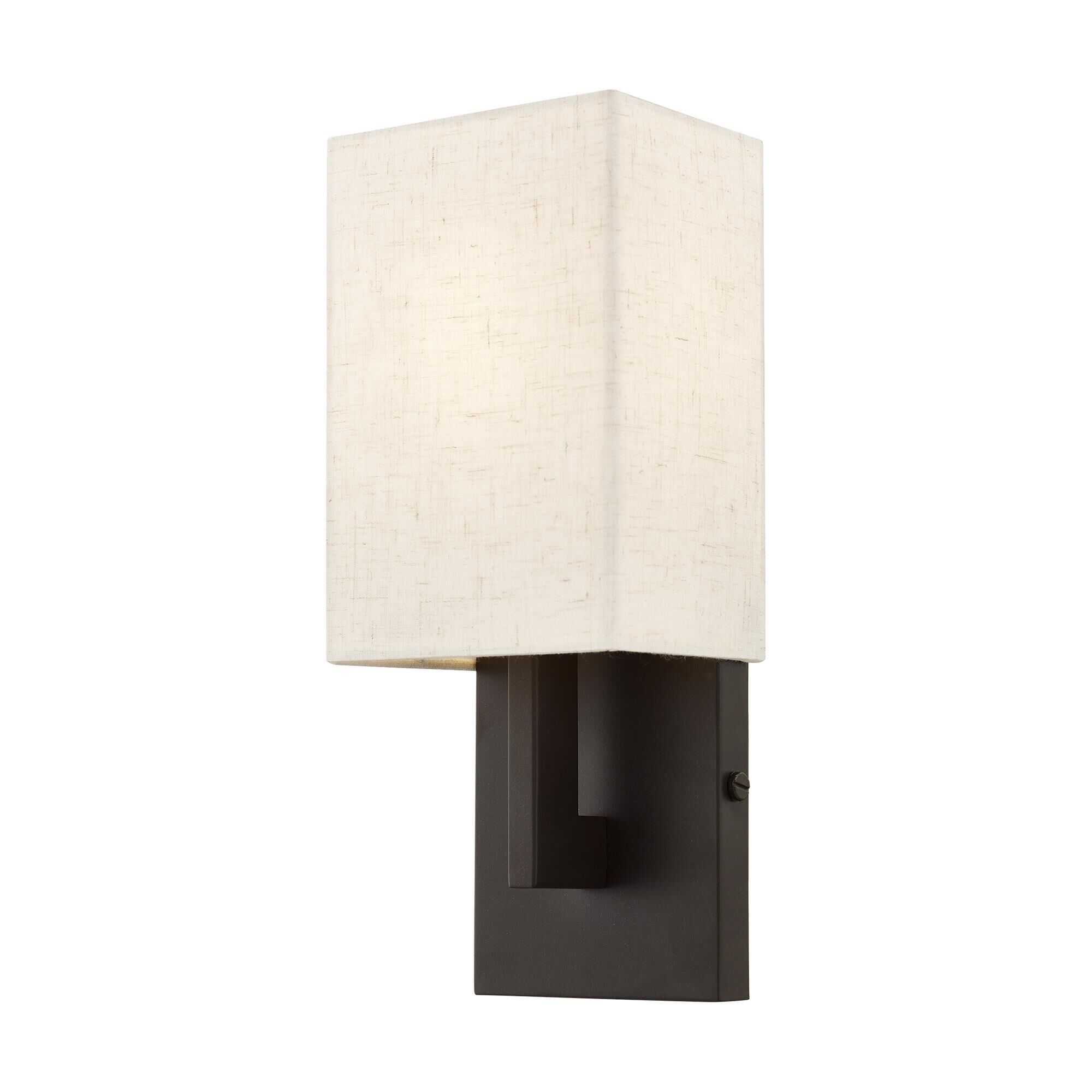 Monroe 12 Inch Wall Sconce by Livex Lighting