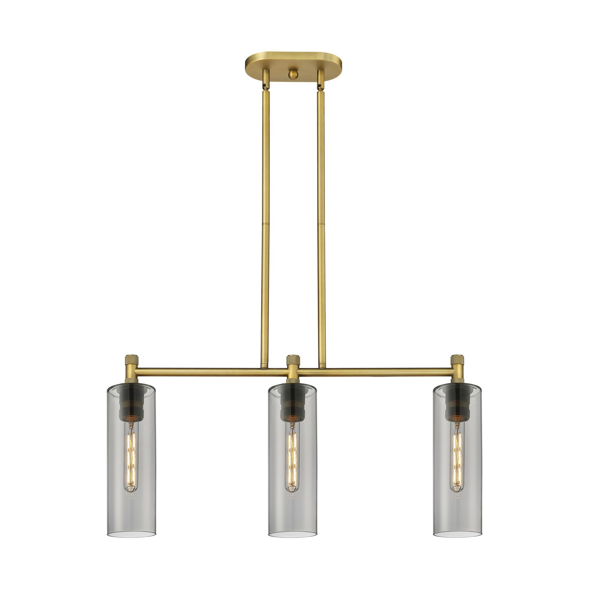 Bruno Marashlian Crown Point 31 Inch Linear Suspension Light by Innovations Lighting