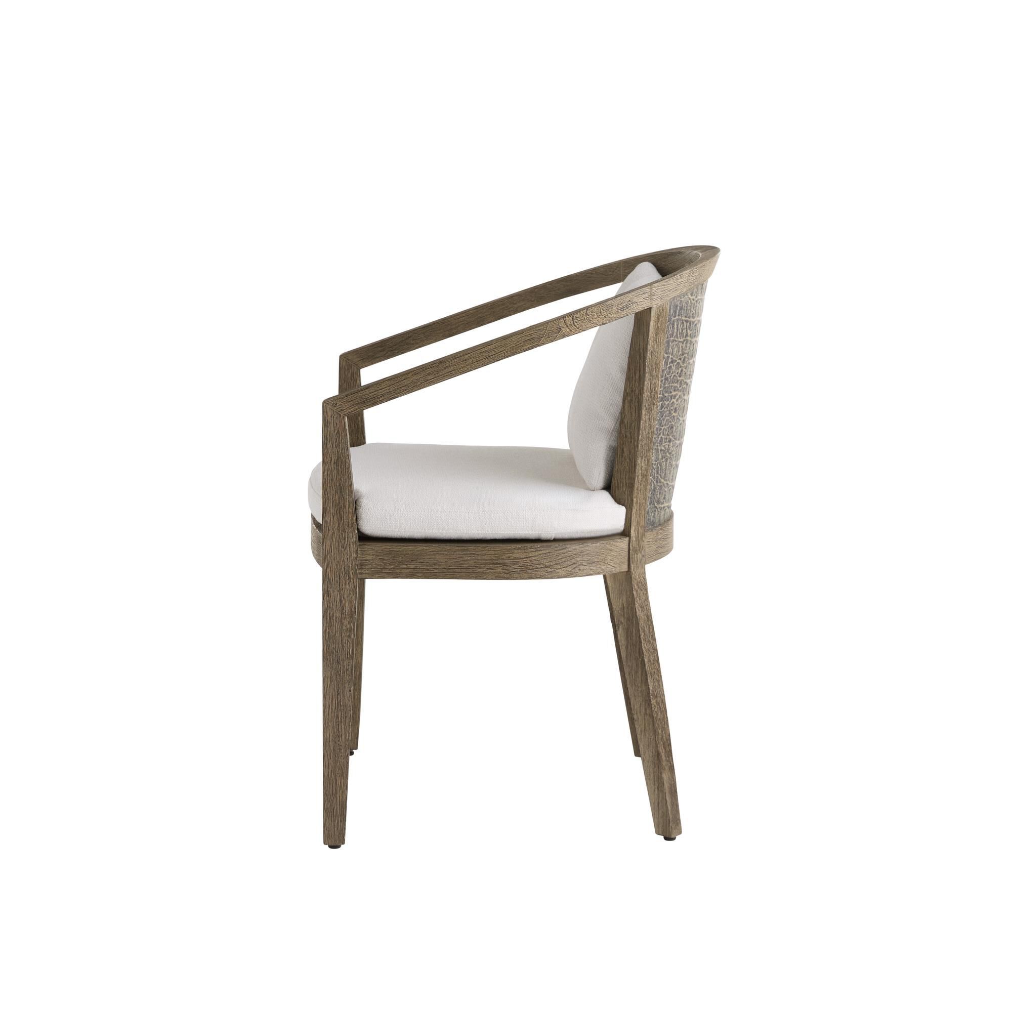 Sobek Dining Chair by Arteriors Home