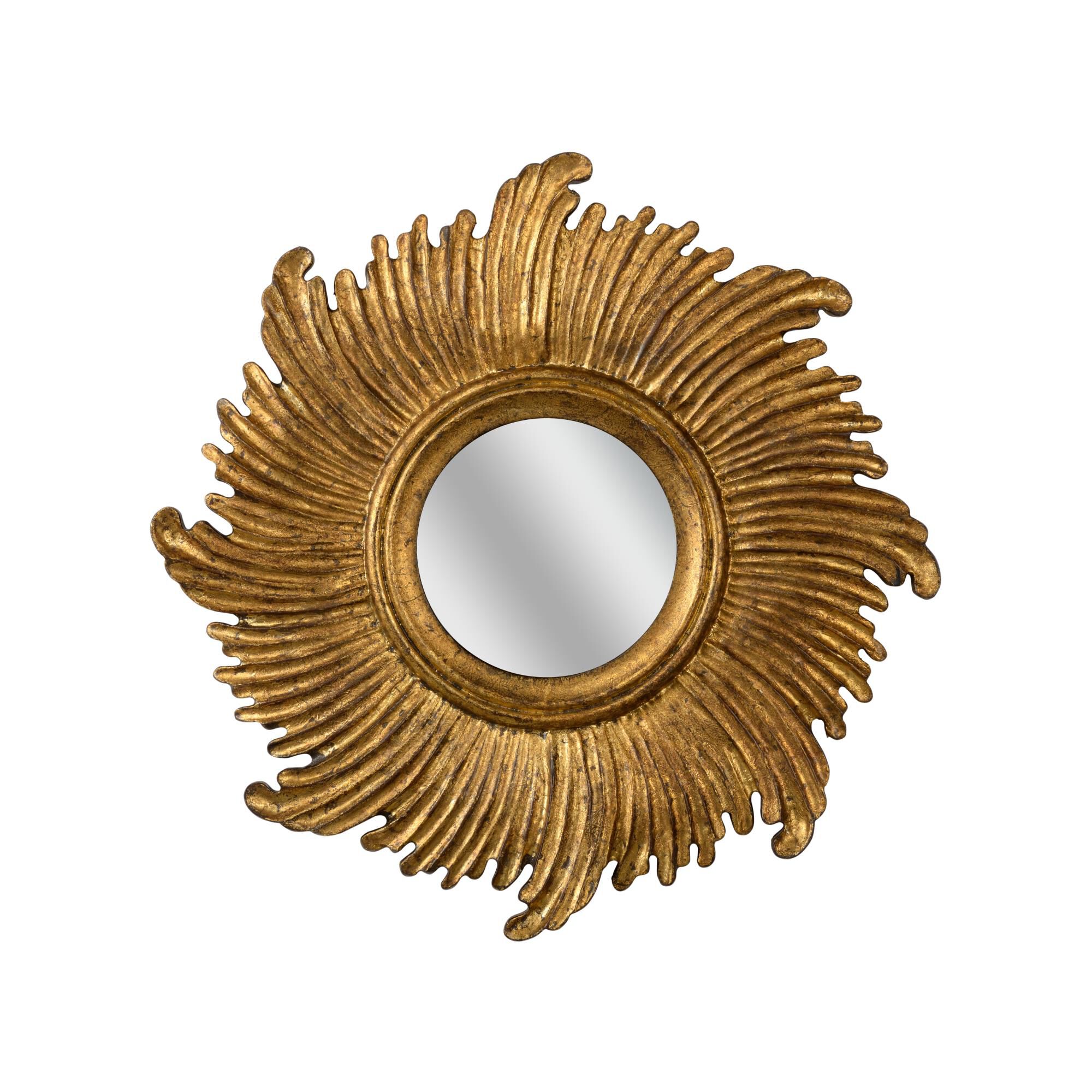 Daybreak 16 Inch Decorative Mirror by Chelsea House