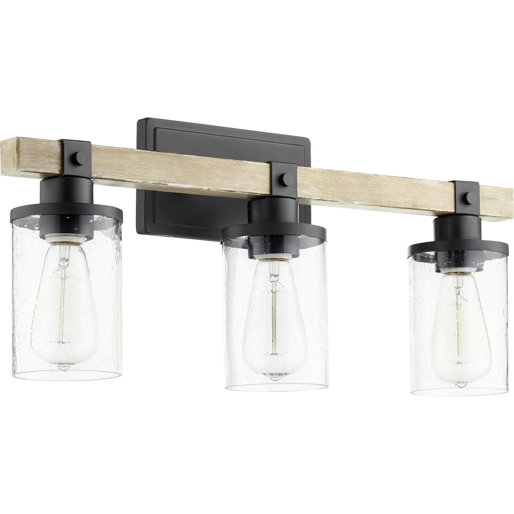 Alpine 23 Inch 3 Light Bath Vanity Light by Quorum International