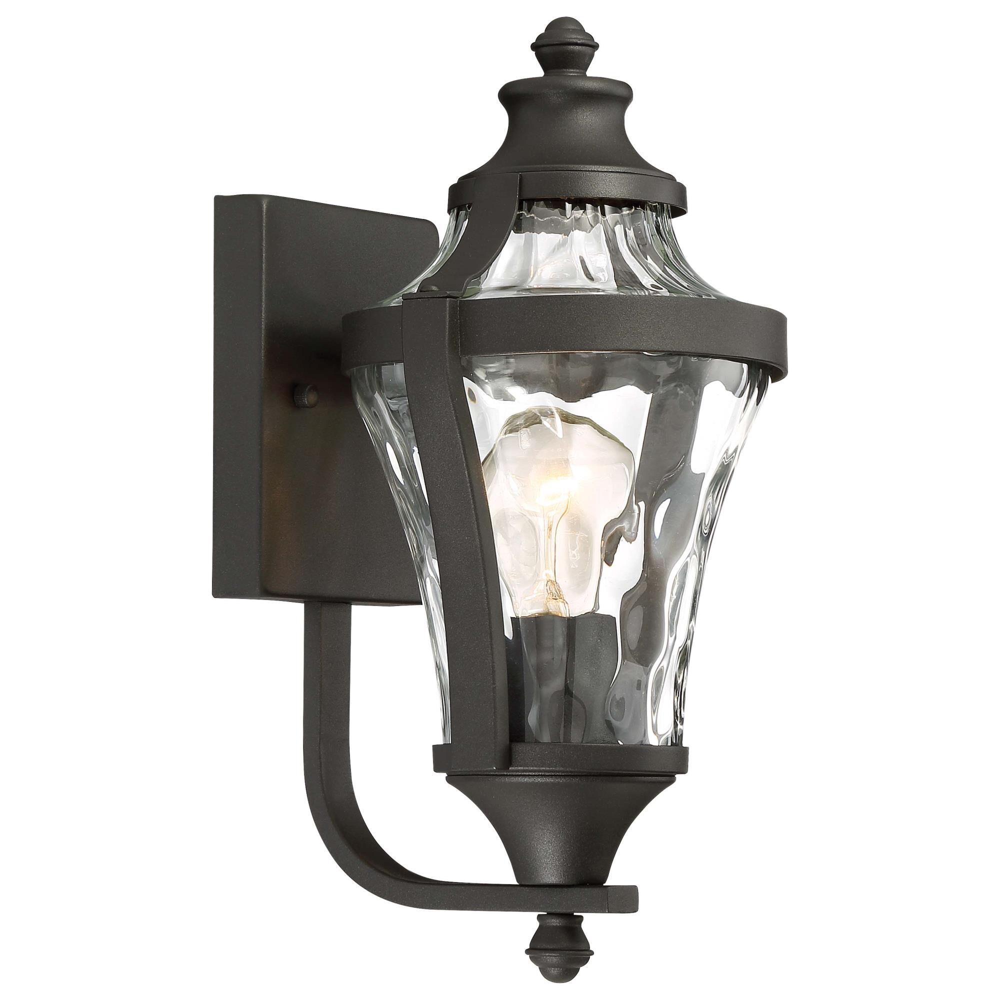 Minka Lavery Libre 14 Inch Tall Outdoor Wall Light