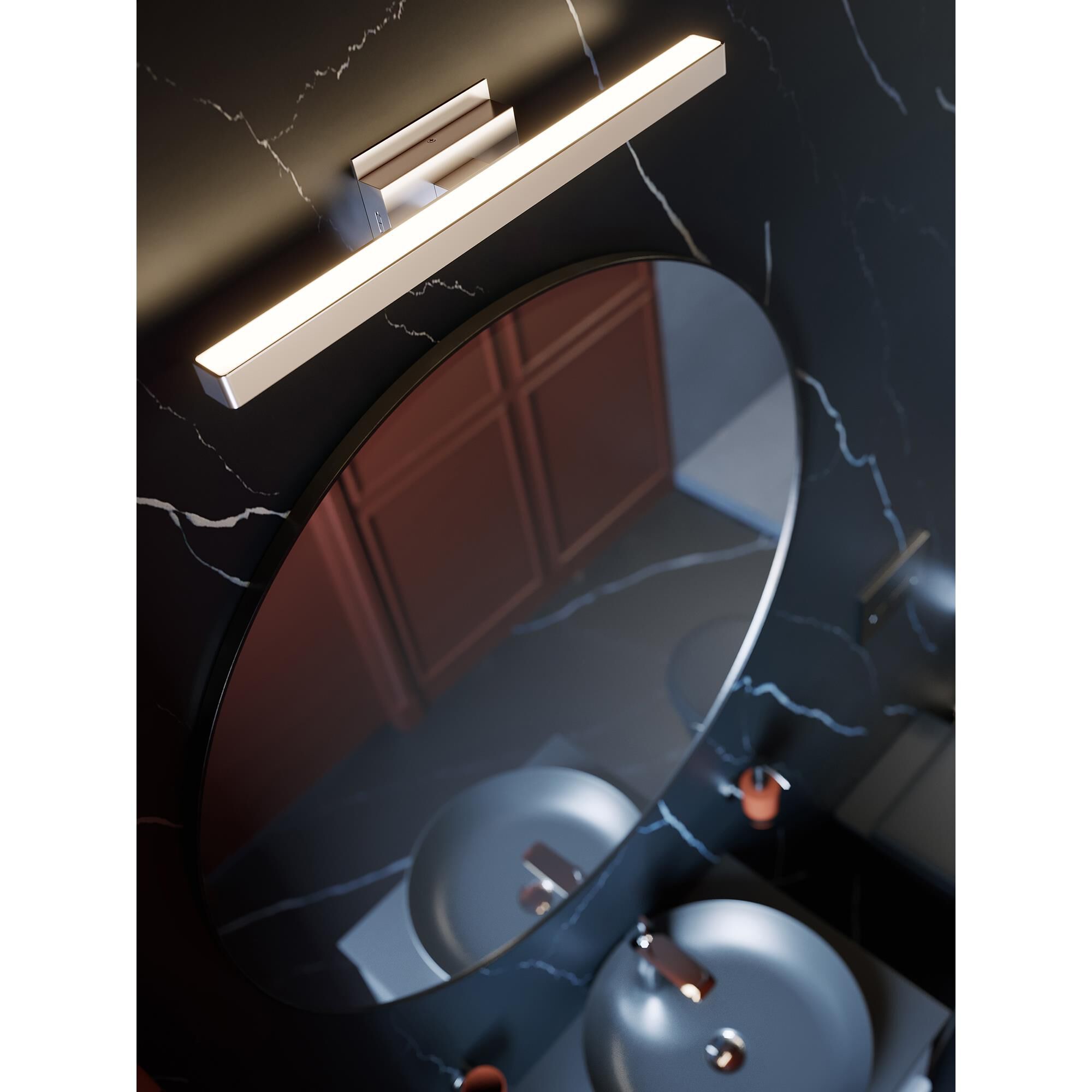 Brock 36 Inch Bath Vanity Light by AFX Lighting