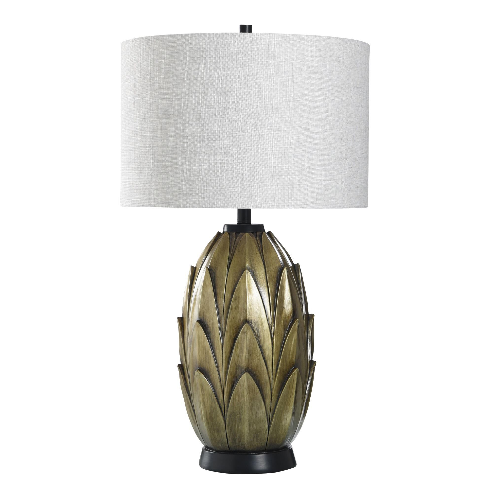 Norman Wyatt 30 Inch Table Lamp by Stylecraft