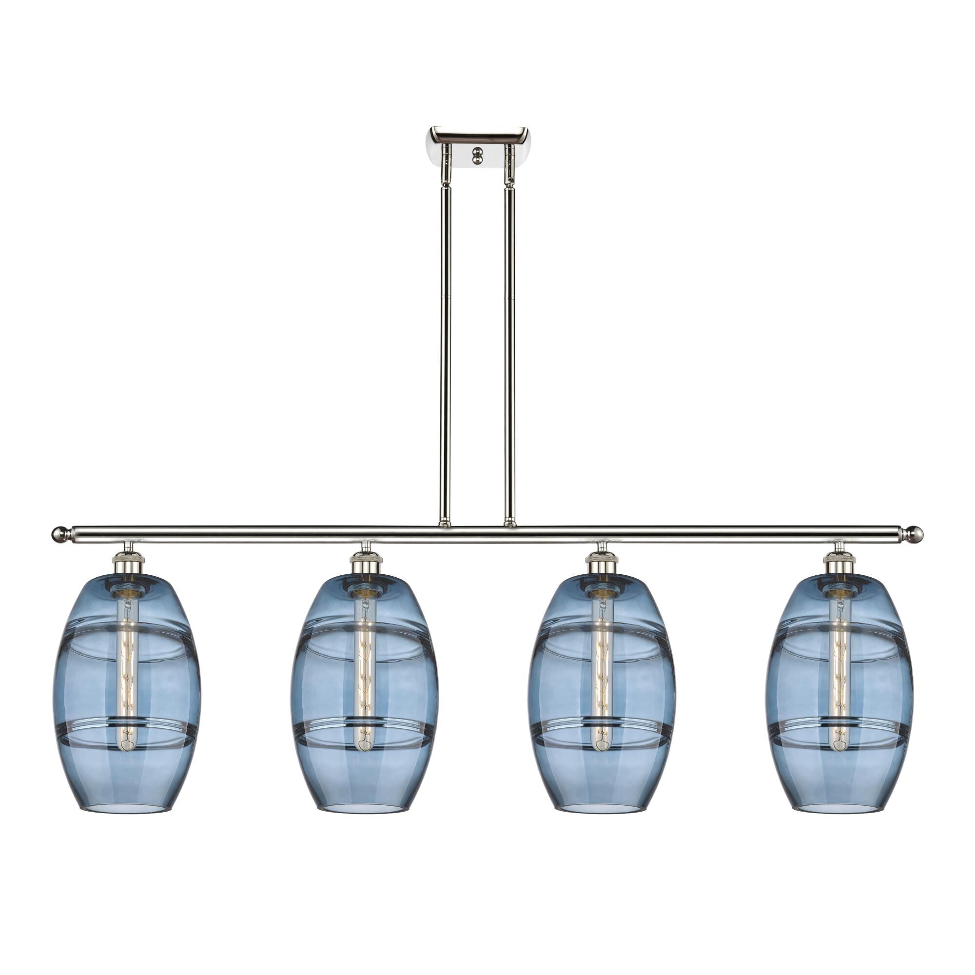 Bruno Marashlian Vaz 48 Inch Linear Suspension Light by Innovations Lighting