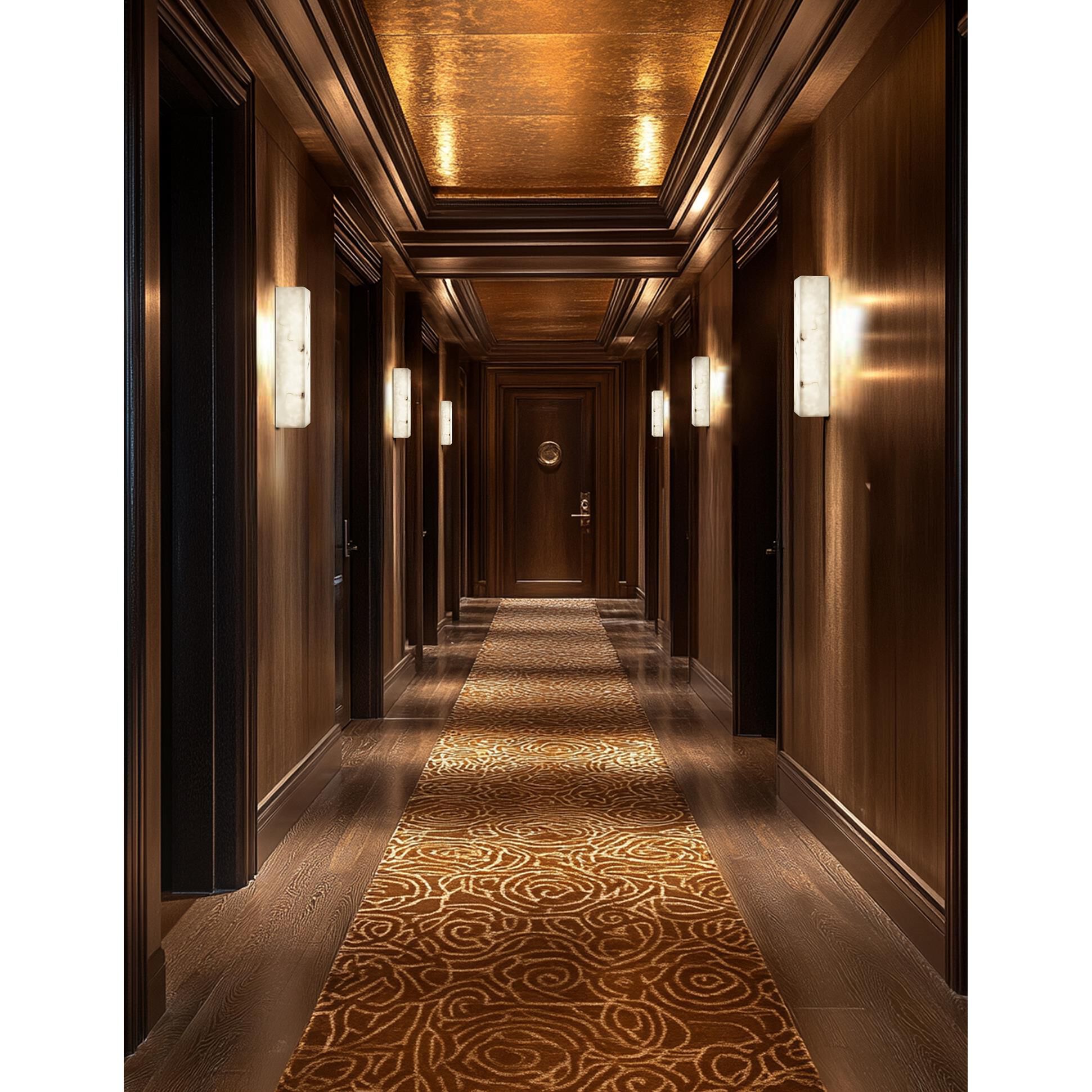 Lumenaria 17 Inch Wall Sconce by Justice Design Group