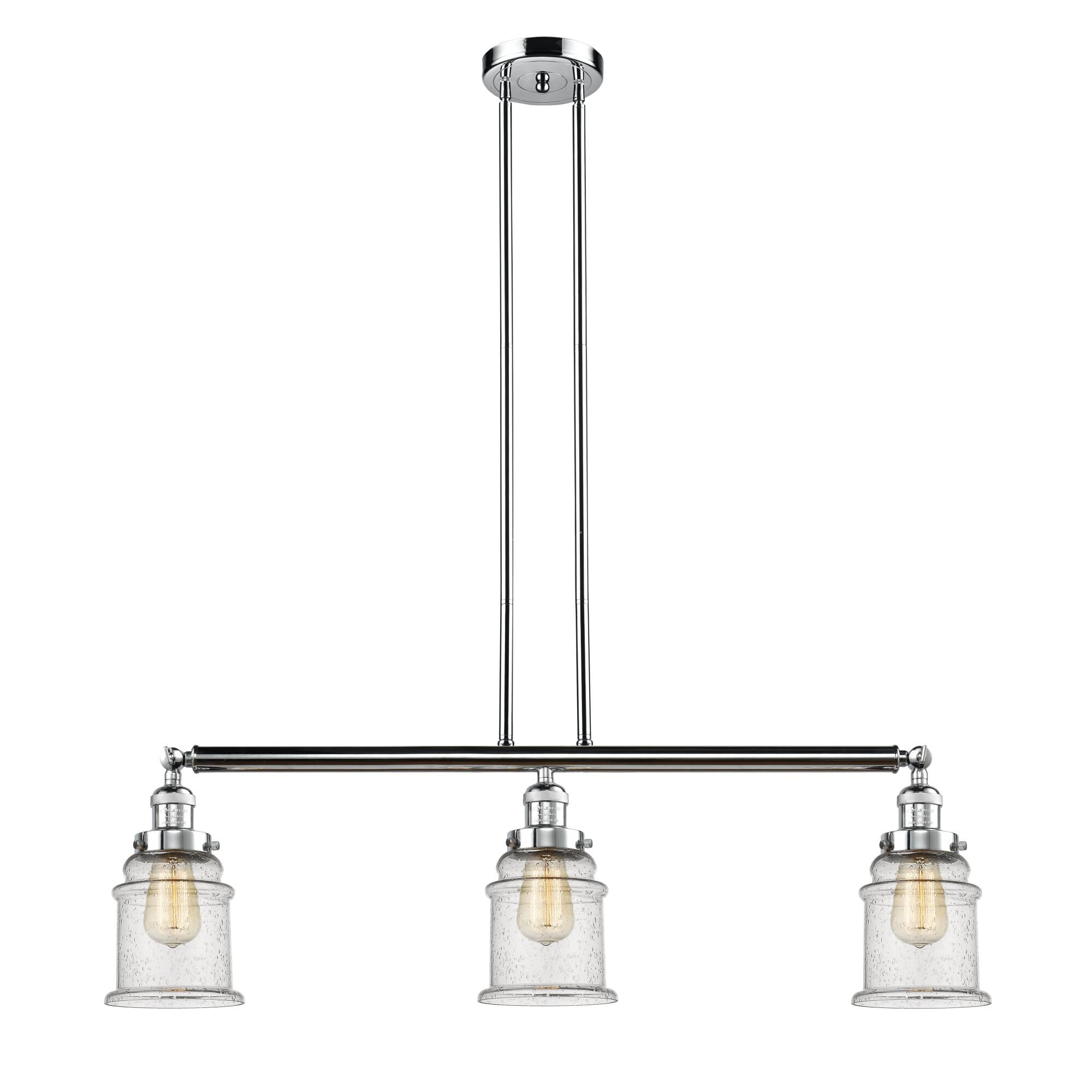 Bruno Marashlian Canton 36 Inch 3 Light LED Linear Suspension Light by Innovations Lighting