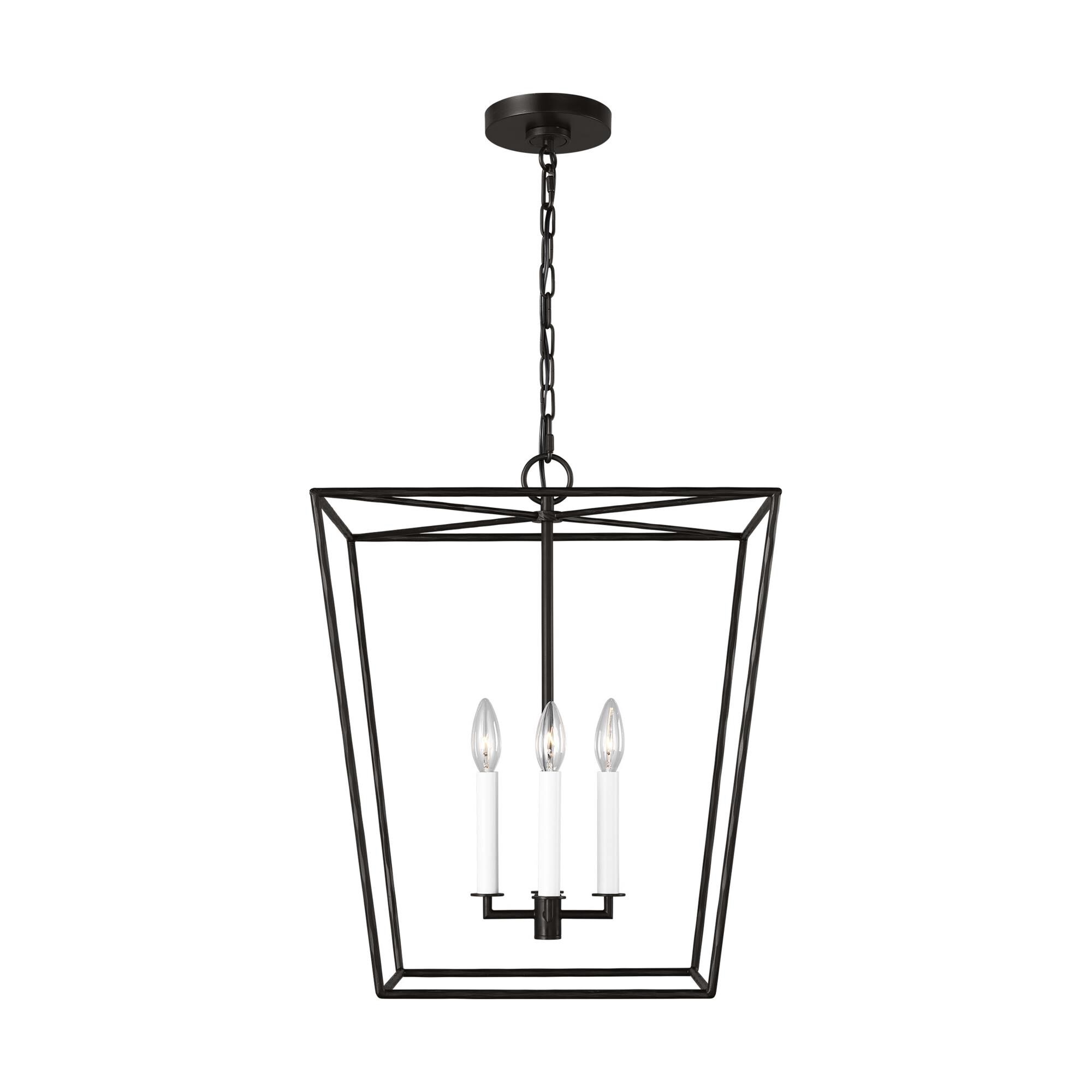 Shown in Aged Iron finish