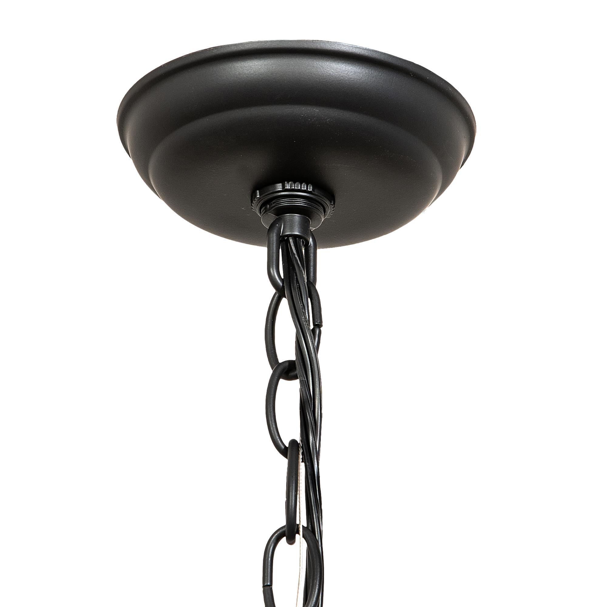 Tall Pines 10 Inch Mini Pendant by Meyda Lighting