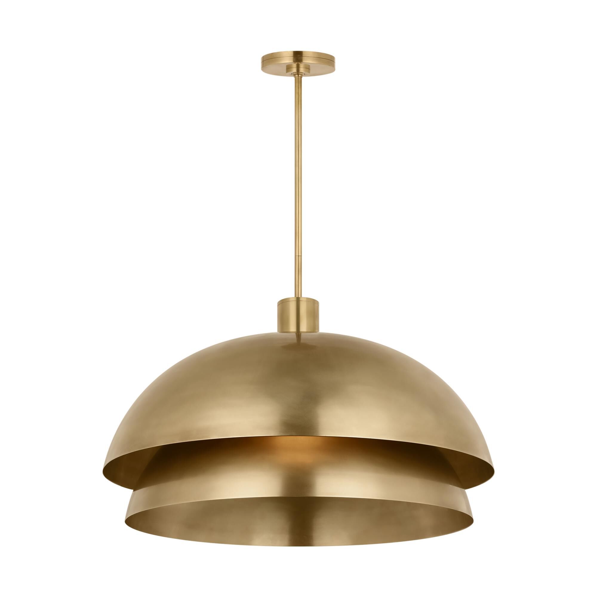 Sean Lavin Shanti 31 Inch Large Pendant by Visual Comfort Modern Collection