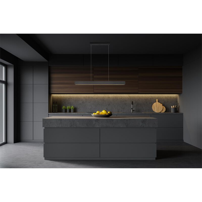 Hudson 45 Inch Linear Suspension Light by Z-lite