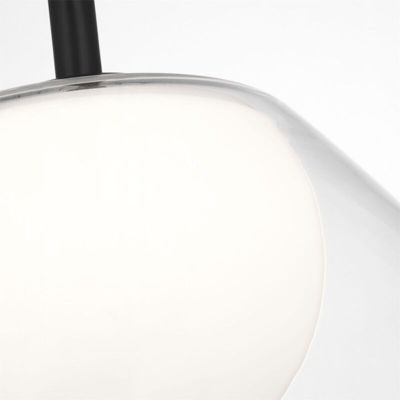 Drew & Jonathan Suma Small Pendant Light by Visual Comfort Studio