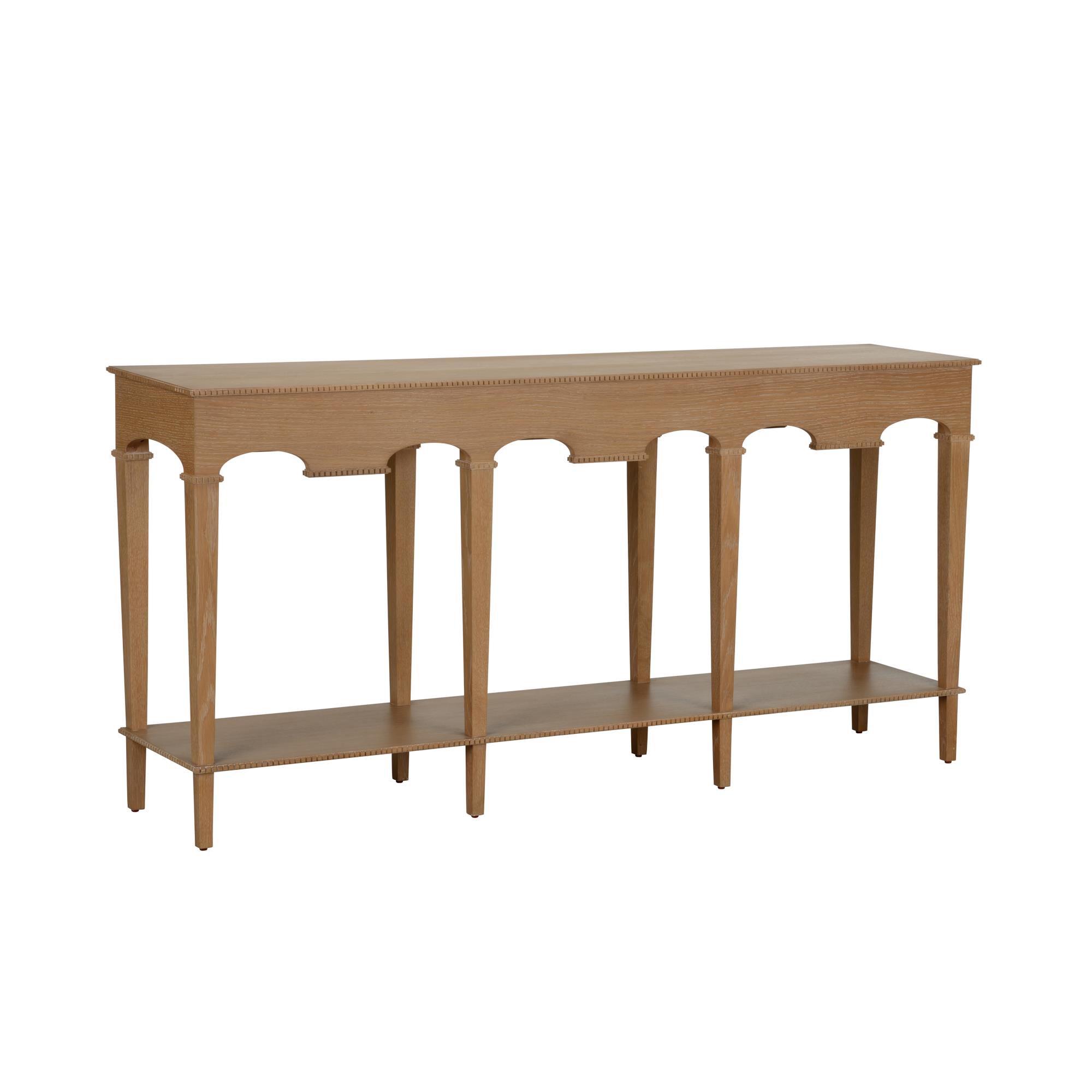 Jamie Merida Oslo 69 Inch Console Table by Chelsea House