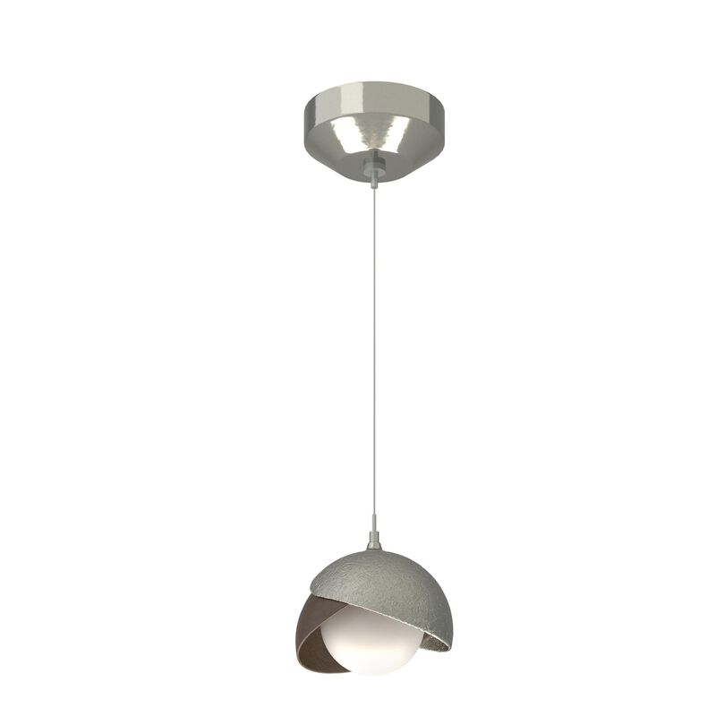 Brooklyn 6 Inch Mini Pendant by Hubbardton Forge