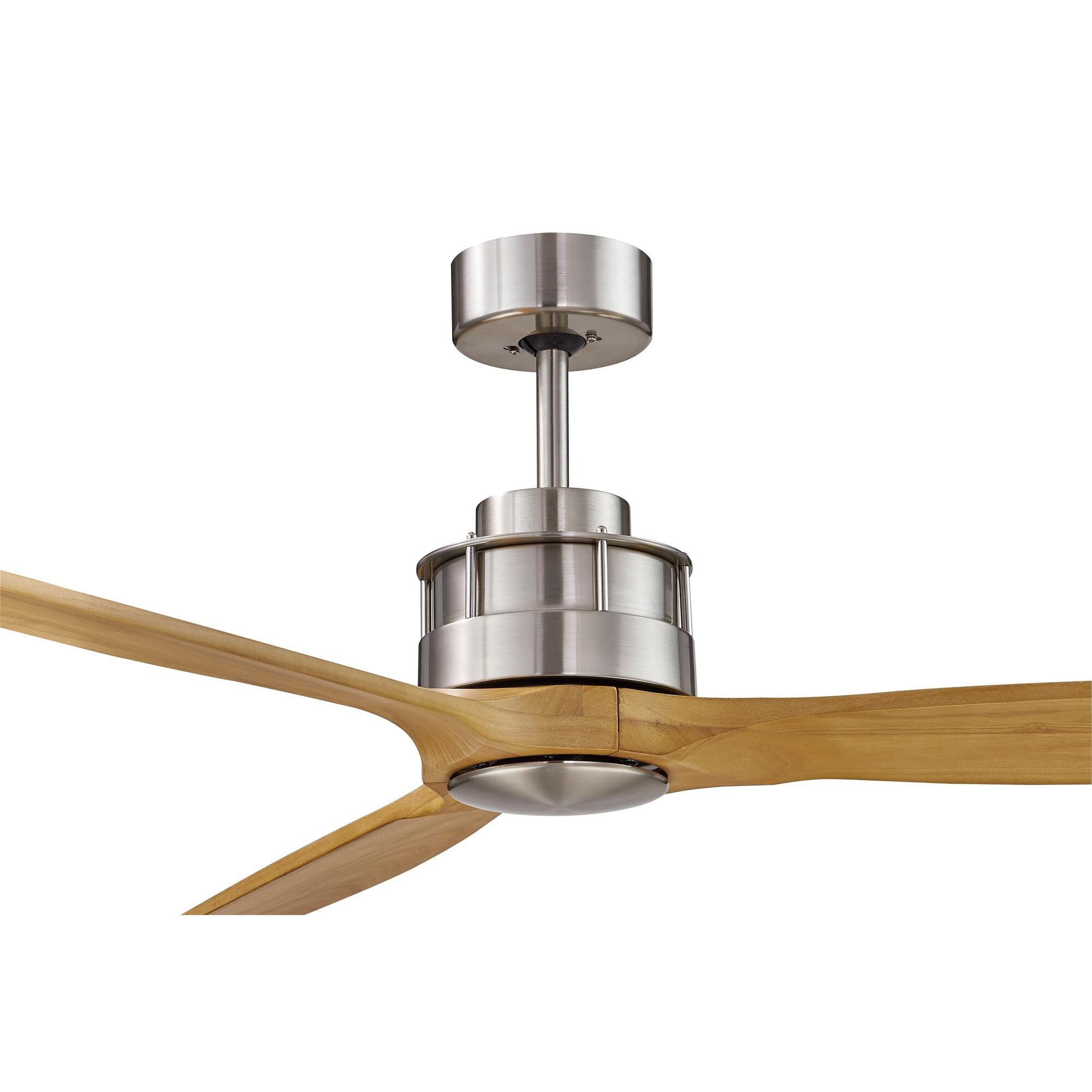 Shown in Brushed Chrome finish