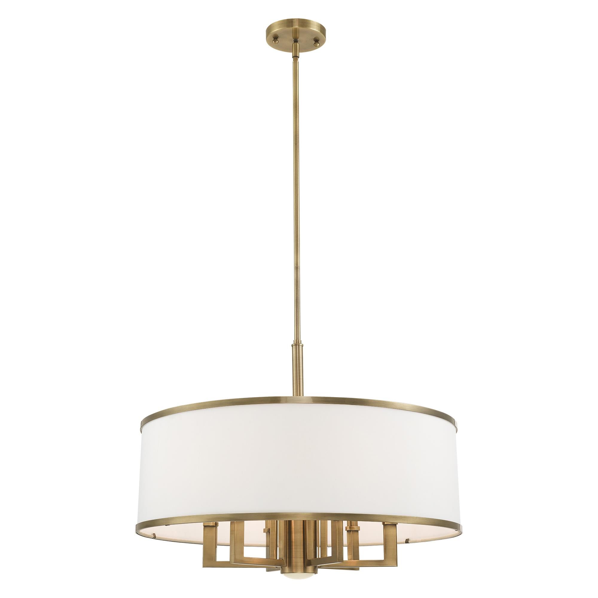 Park Ridge Large Pendant by Livex Lighting