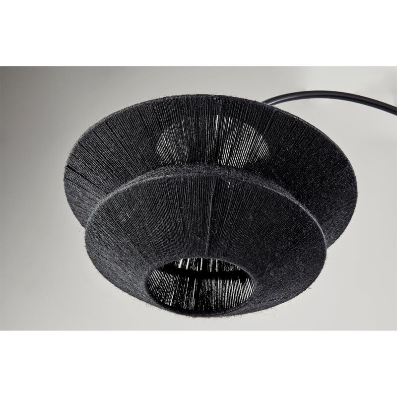 Gardner Arc Lamp by Adesso