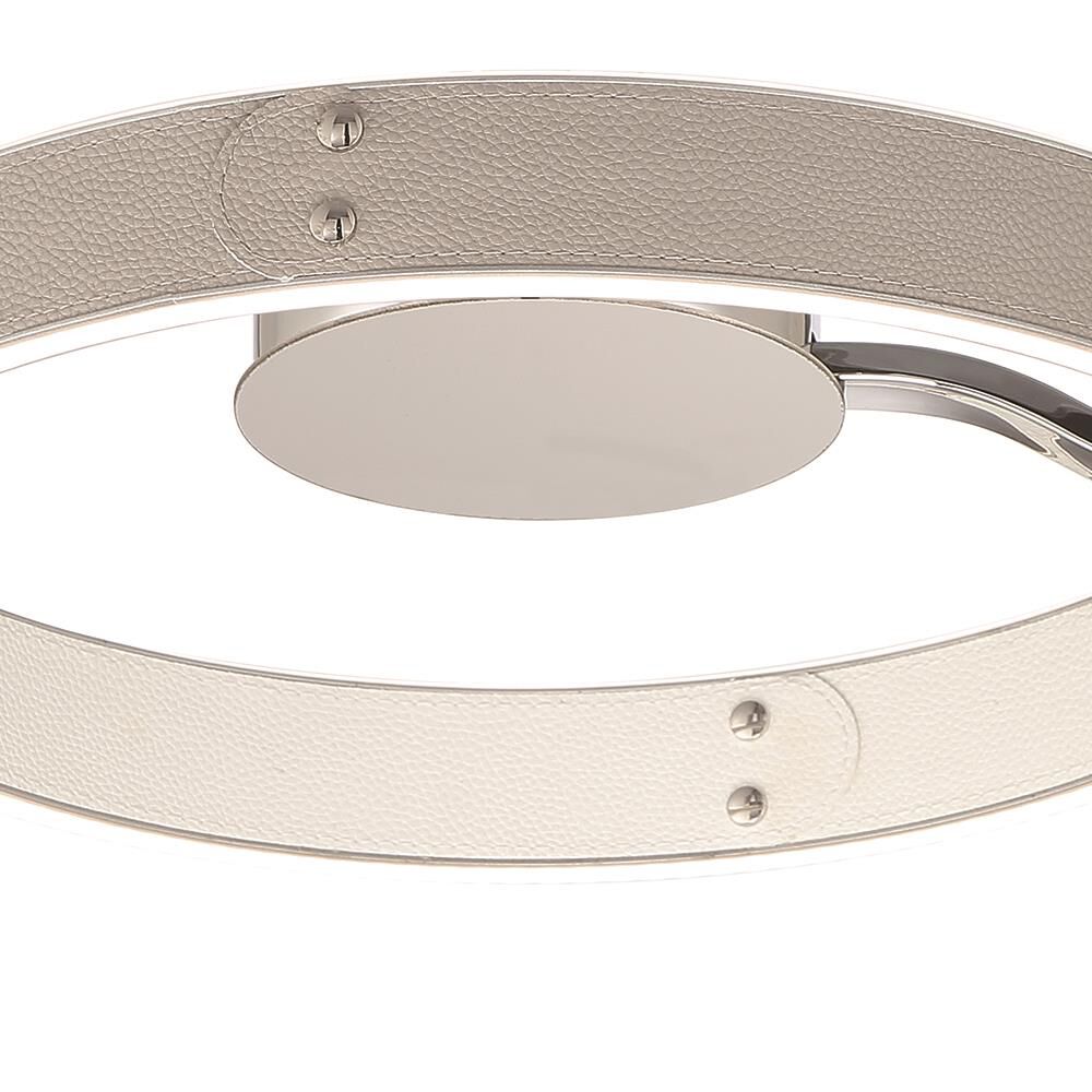 Verdura 1 Light LED Flush Mount by Eurofase Lighting