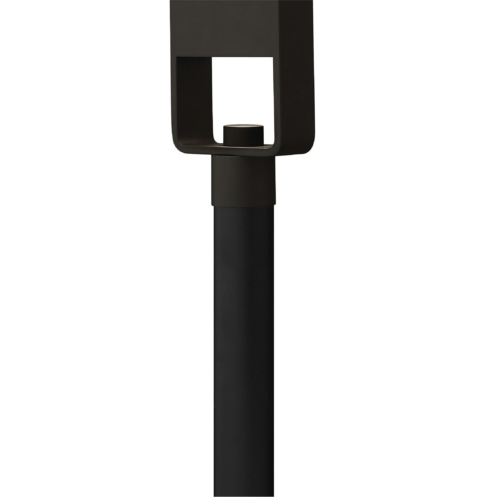 Shown in Satin Black finish and Etched Lens glass