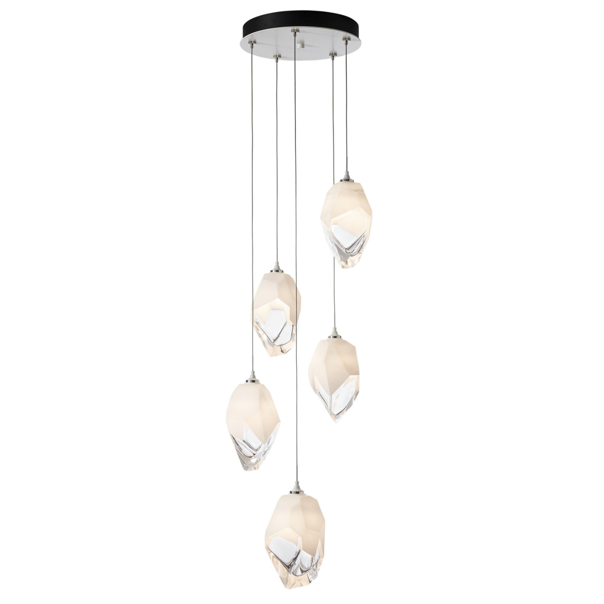 Chrysalis 16 Inch Multi Light Pendant by Hubbardton Forge