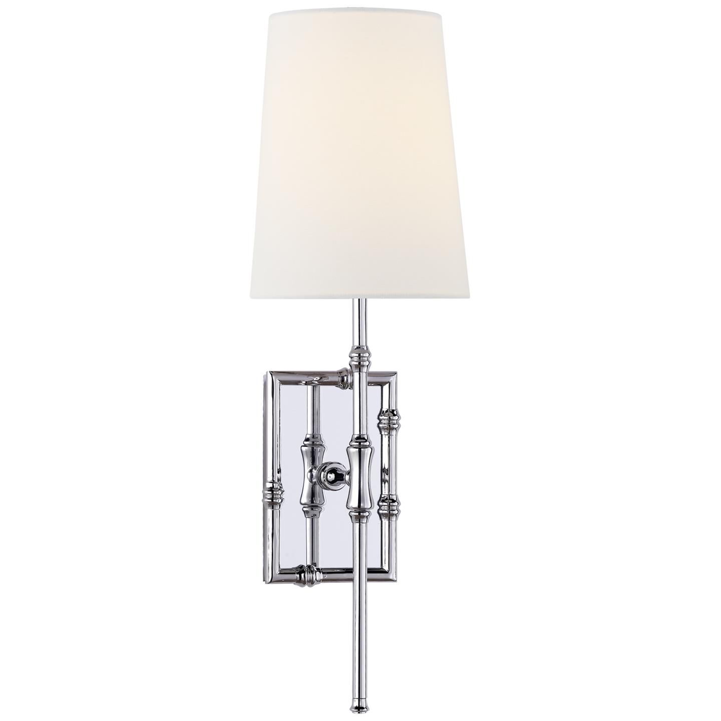 Visual Comfort Signature Collection Grenol 17 Inch Wall Sconce