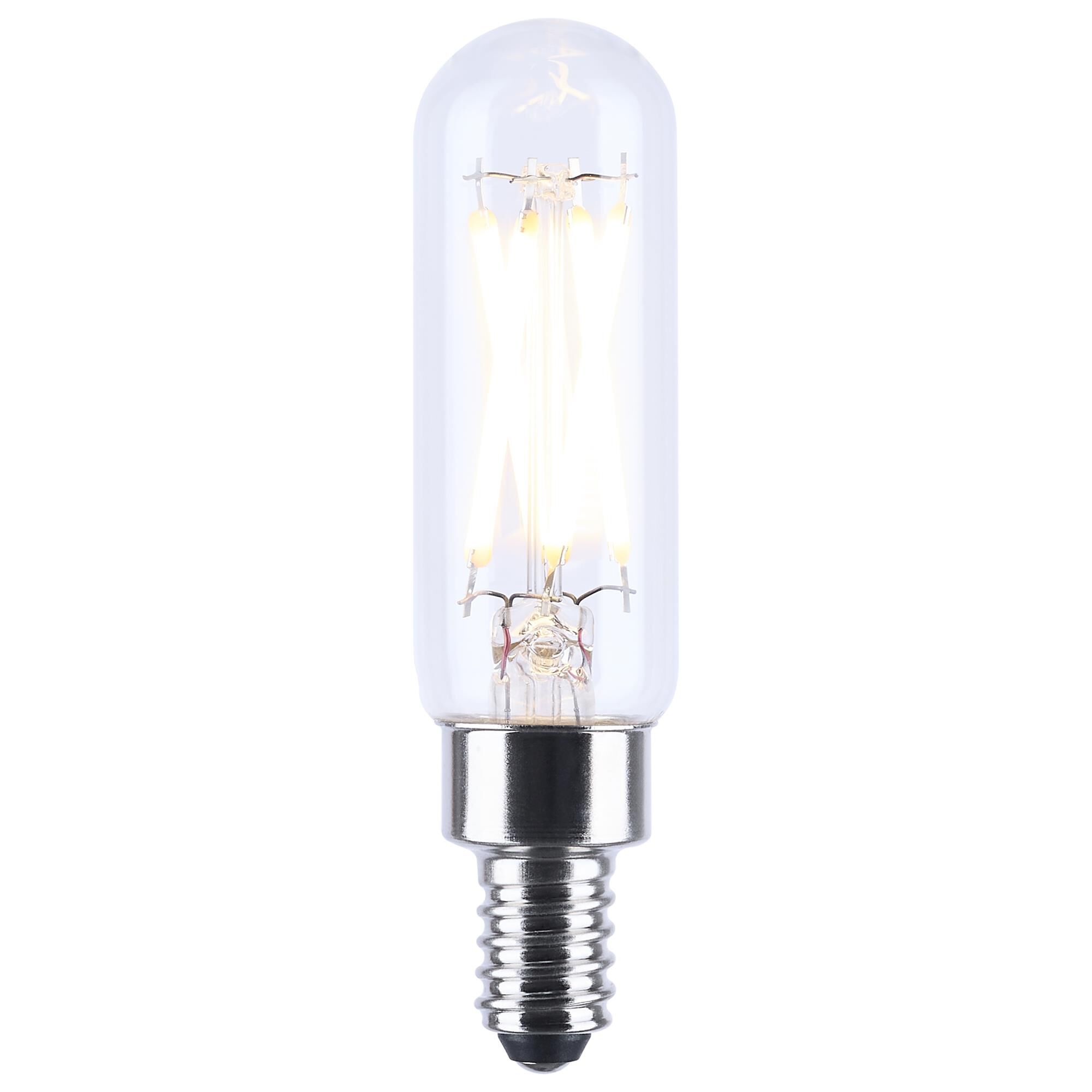 Dimmable 4 Watt 2700K T6 LED Light Bulb,