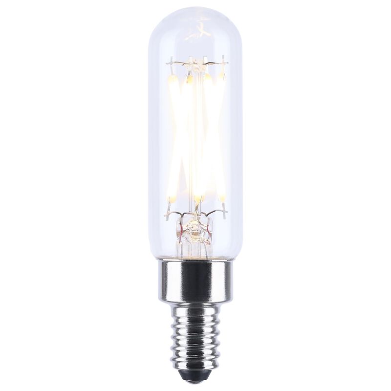 Dimmable 4 Watt 2700K T6 LED Light Bulb by Satco