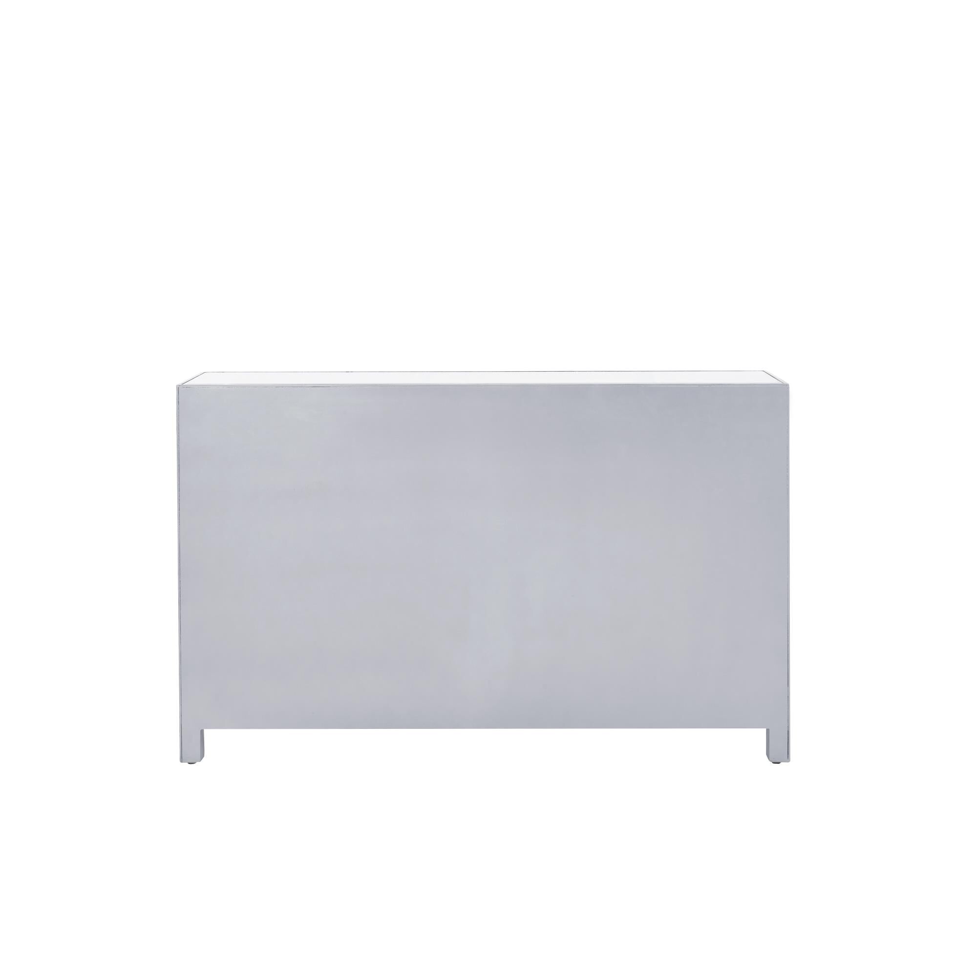 Reflexion Credenza by Elegant Decor