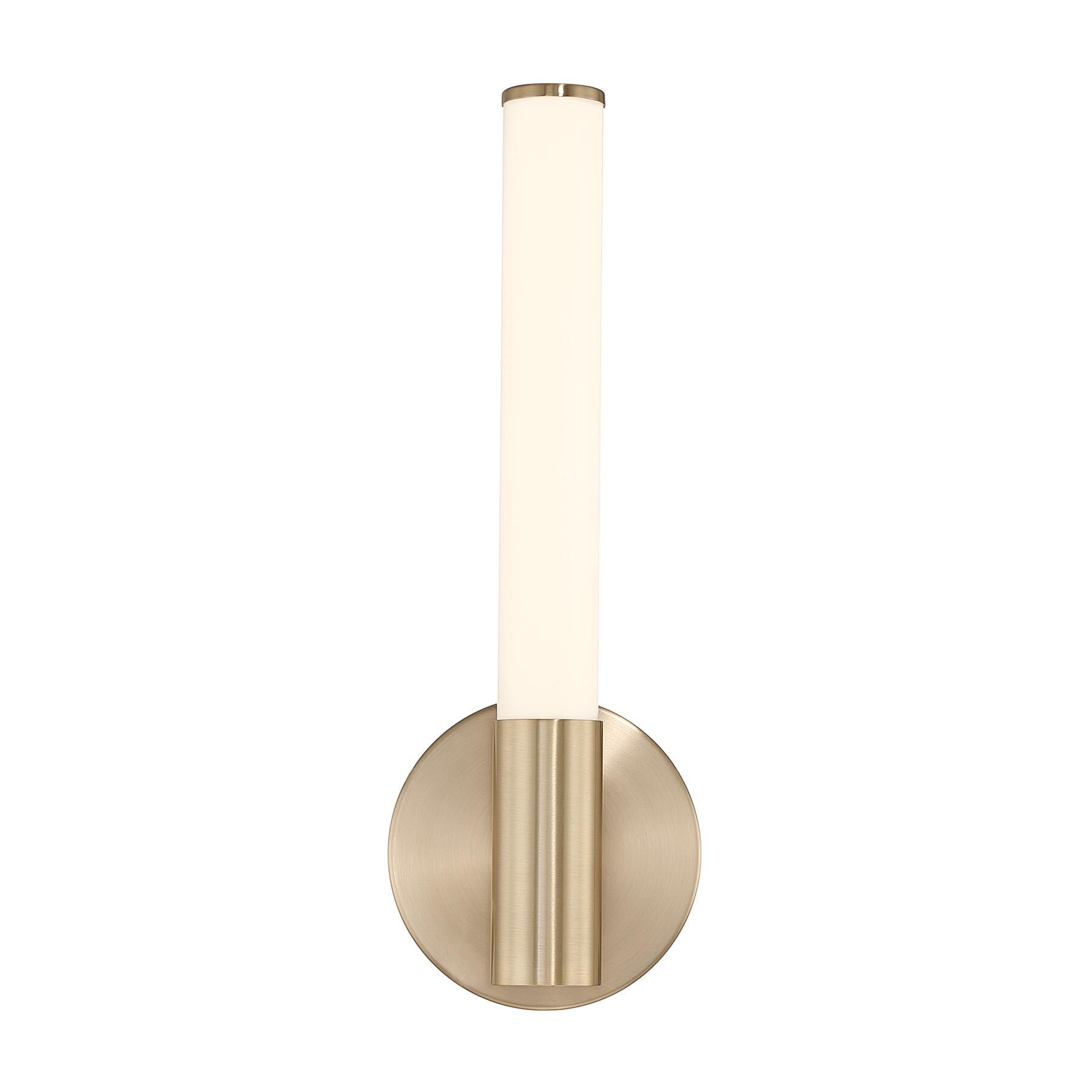 Connor 5 Inch Bath Vanity Light by Savoy House