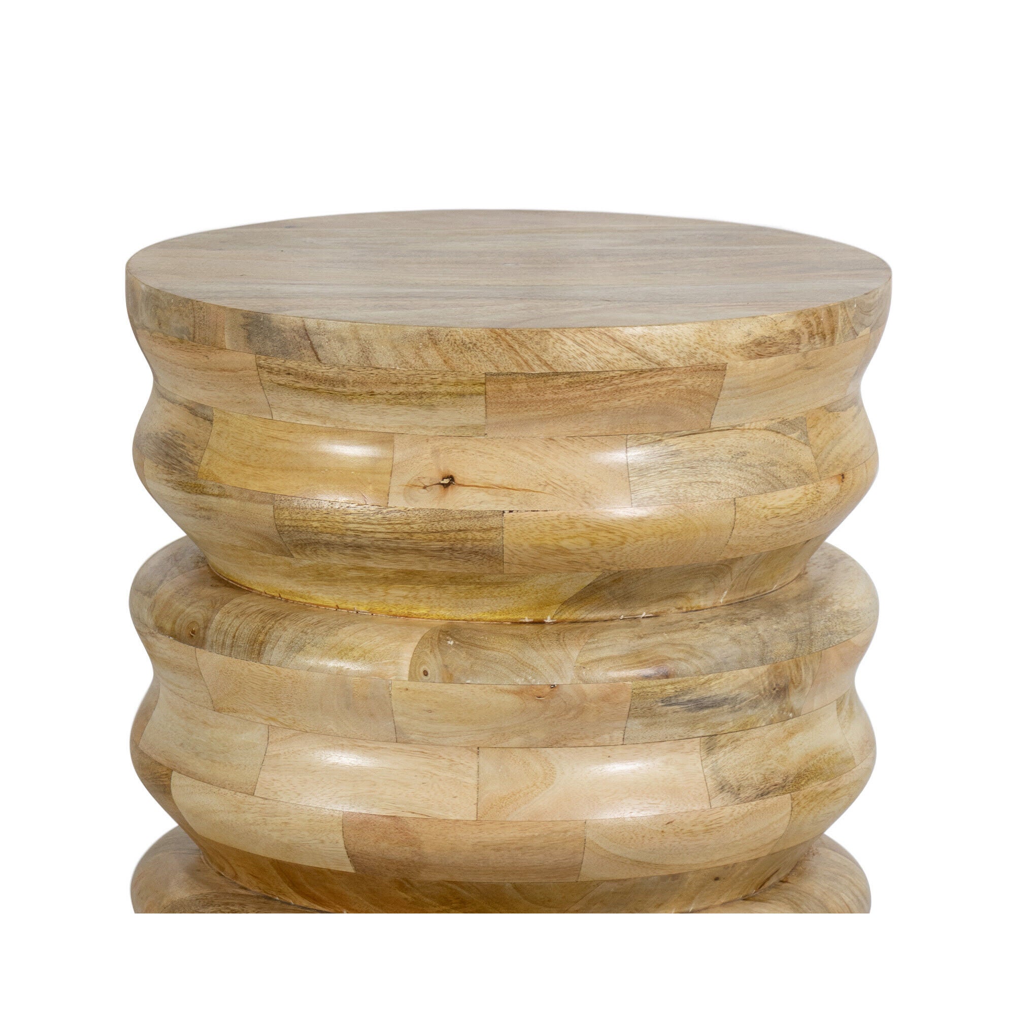 Shown in Natural finish