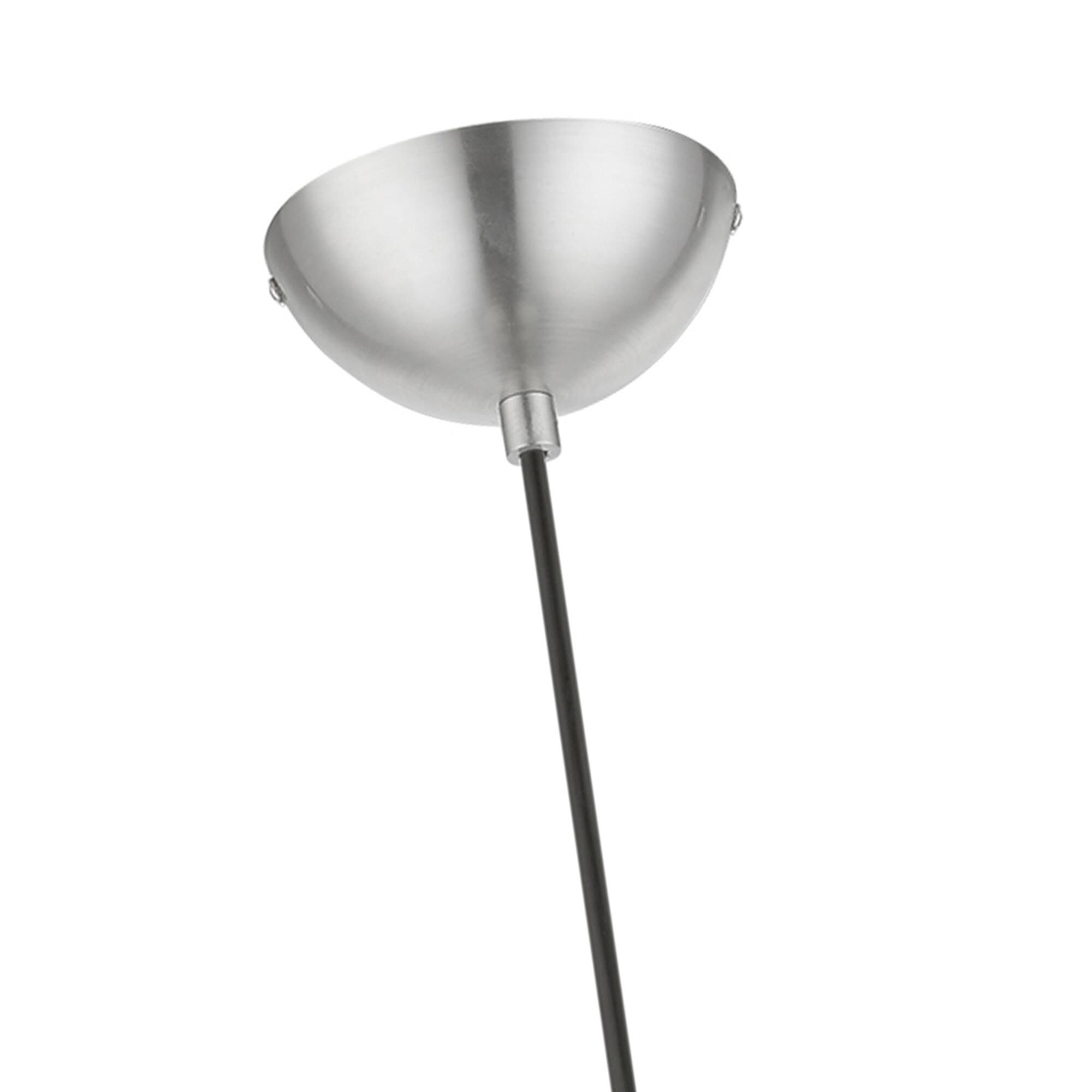Livex Lighting Stockton 11 Inch Mini Pendant