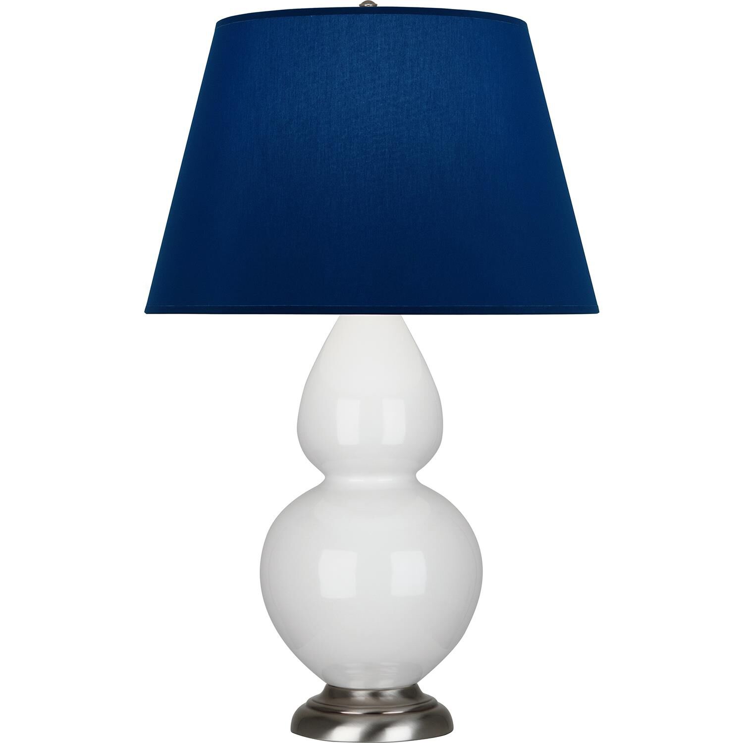 Double Gourd 31 Inch Table Lamp by Robert Abbey