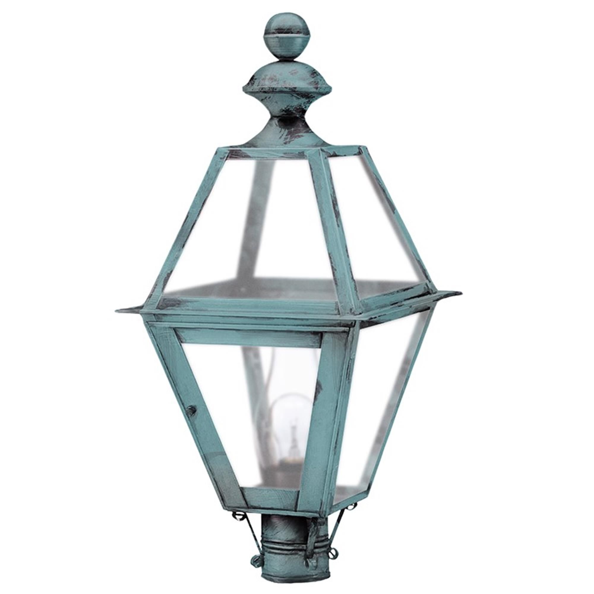 Boston 26 Inch 1 Light Outdoor Post Lamp,