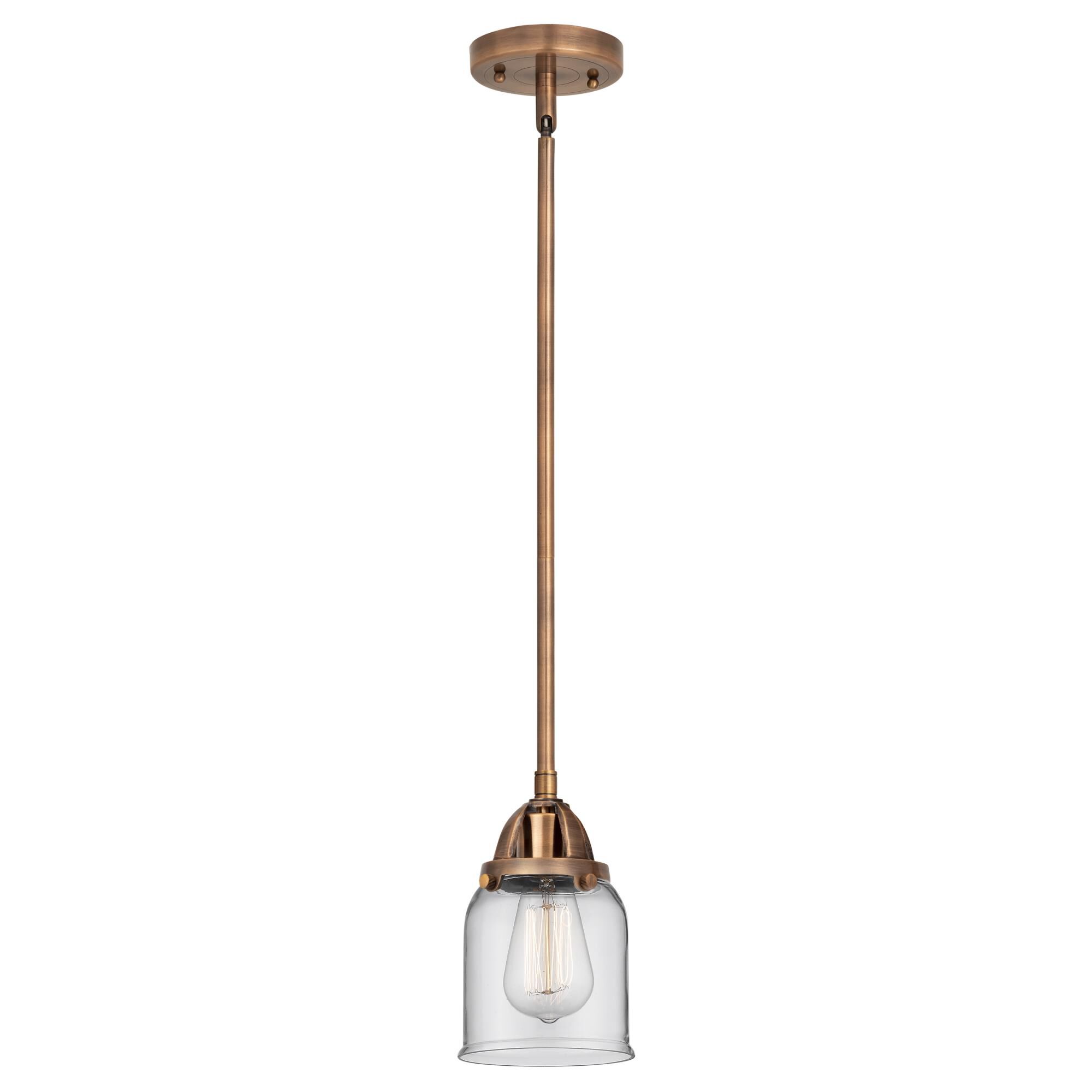 Innovations Lighting Bruno Marashlian Bell 5 Inch Mini Pendant