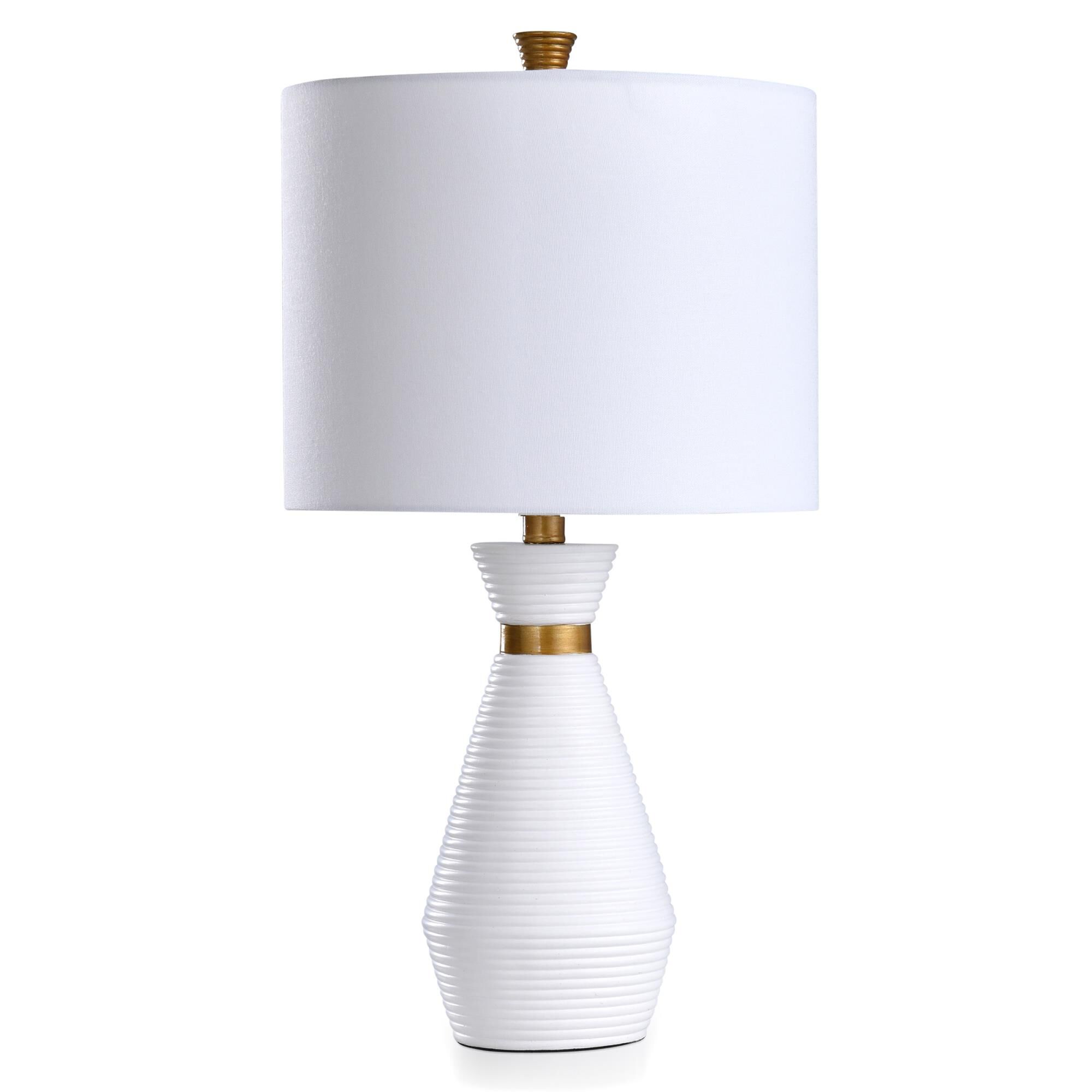 Gemma 25 Inch Table Lamp by Stylecraft