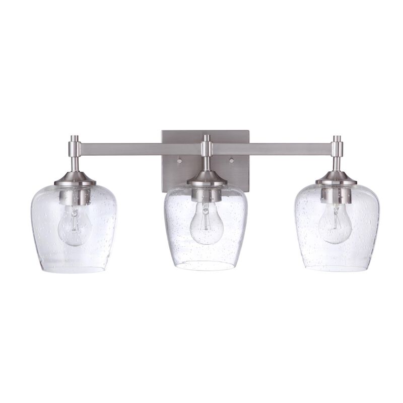 Stellen 22 Inch Bath Vanity Light by Craftmade