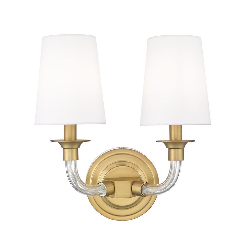 Katerina 12 Inch Wall Sconce by Z Lite