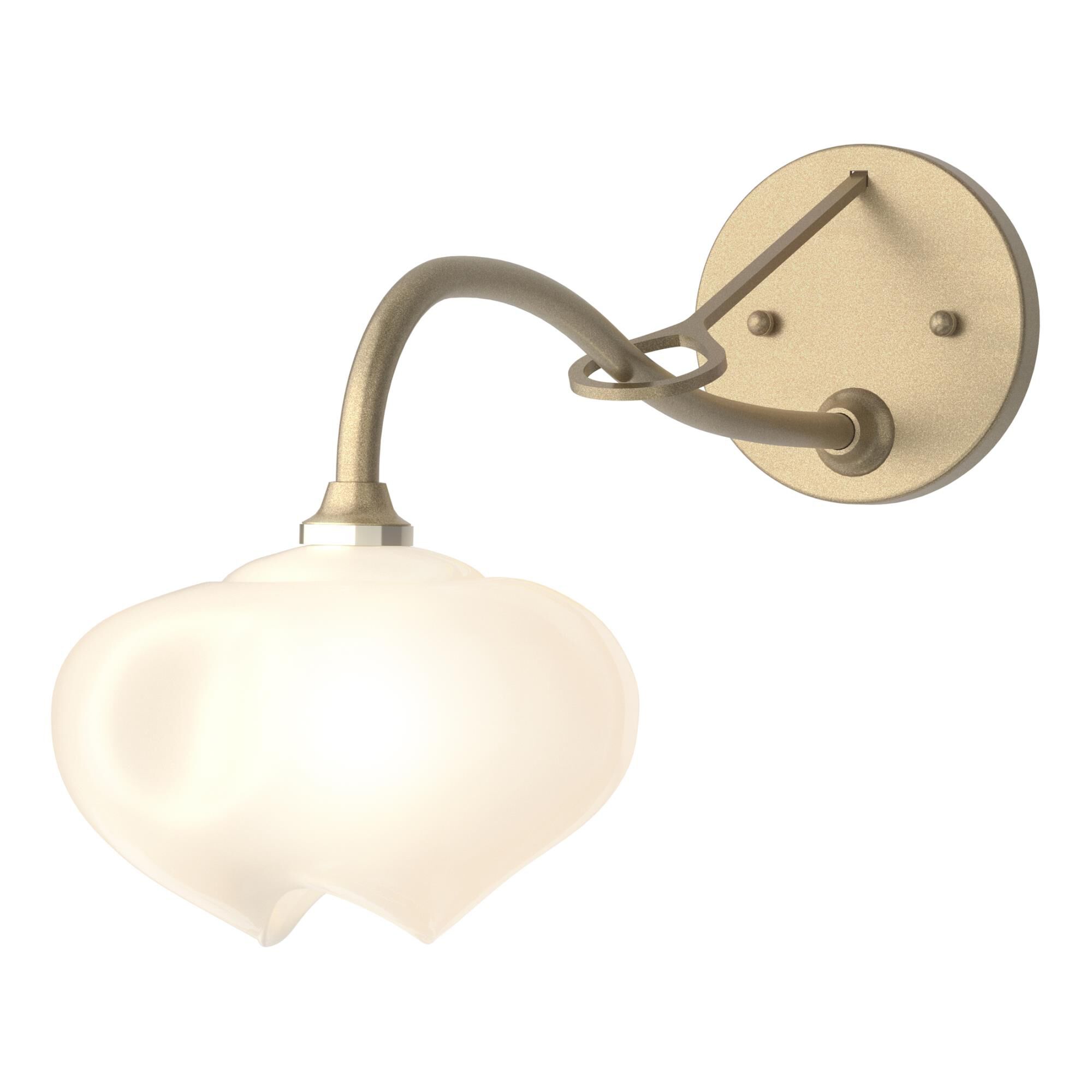 Ume Wall Sconce by Hubbardton Forge