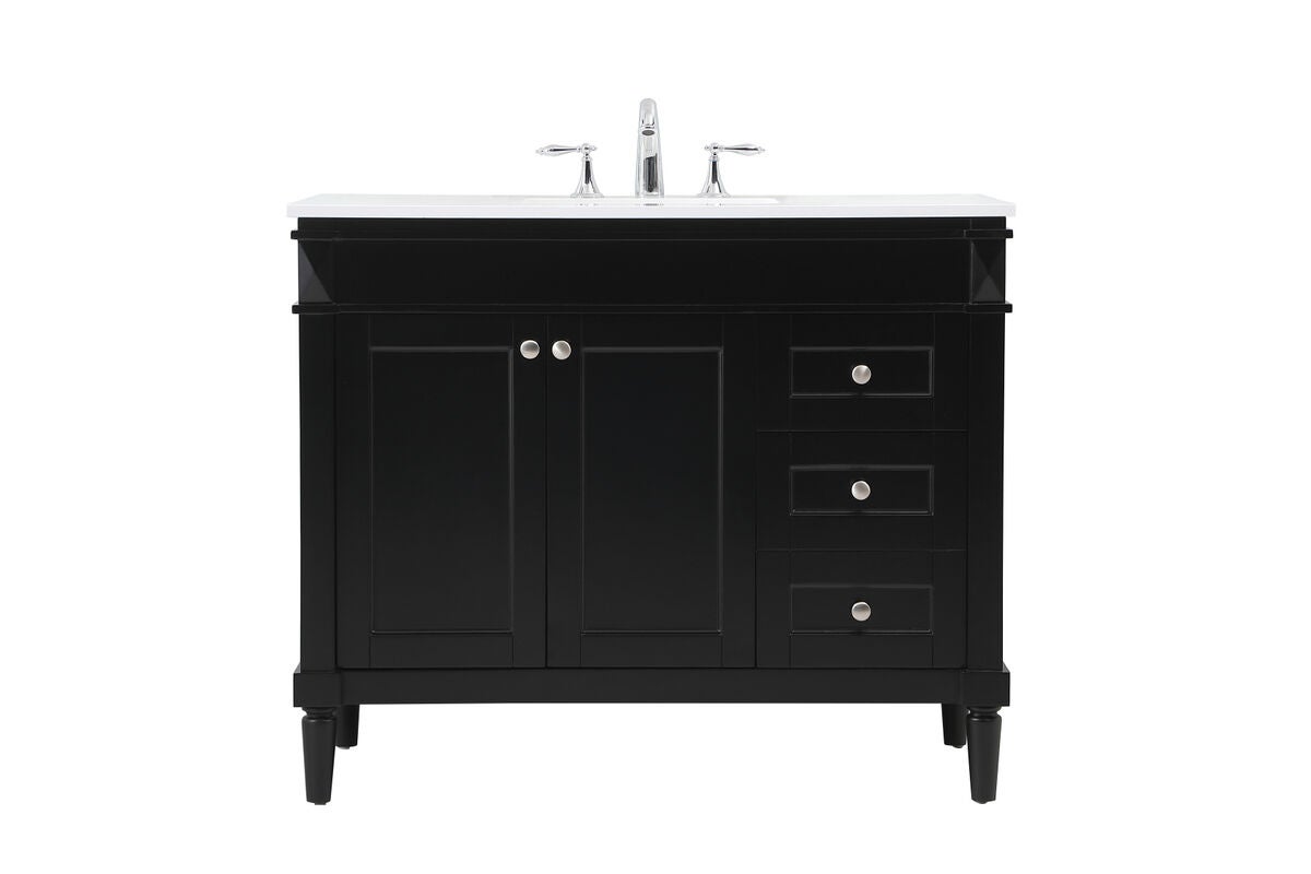 Bennett Bath Vanity by Elegant Decor