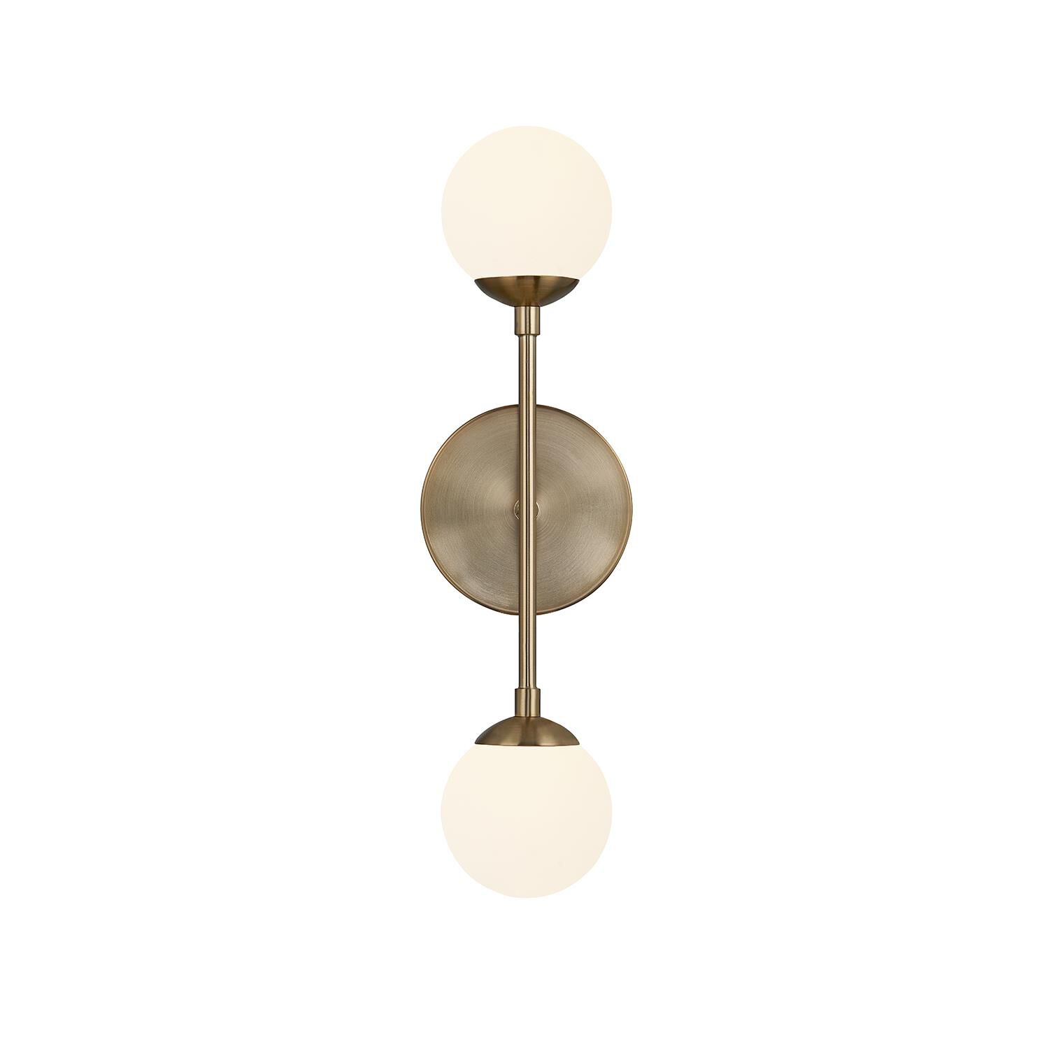 Fusion Noho 17 Inch Wall Sconce by Justice Design Group