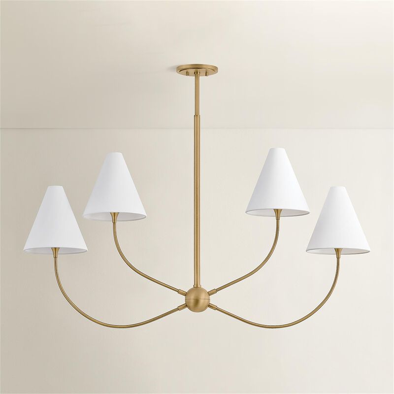 Lauren Liess Evermore 48 Inch Linear Suspension Light by Troy Lighting