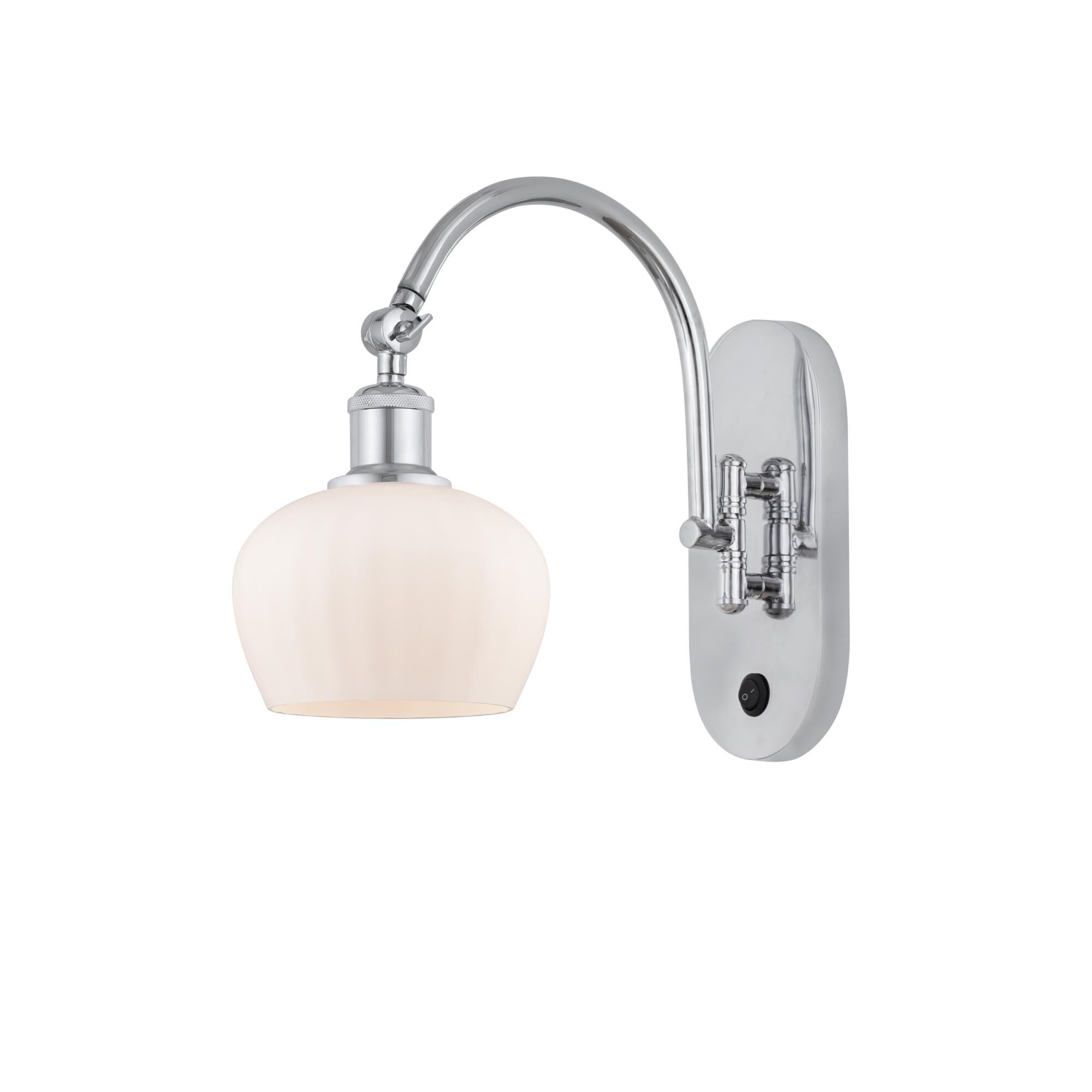 Bruno Marashlian Fenton Wall Sconce by Innovations Lighting