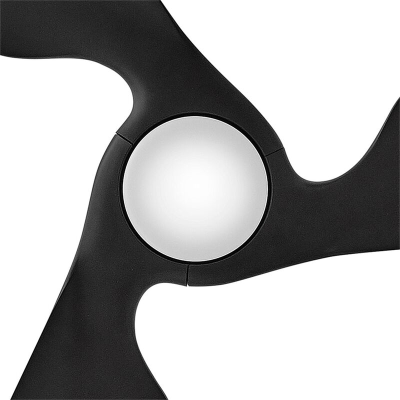 Azura Outdoor Rated 52 Inch Ceiling Fan with Light Kit by Hinkley Lighting