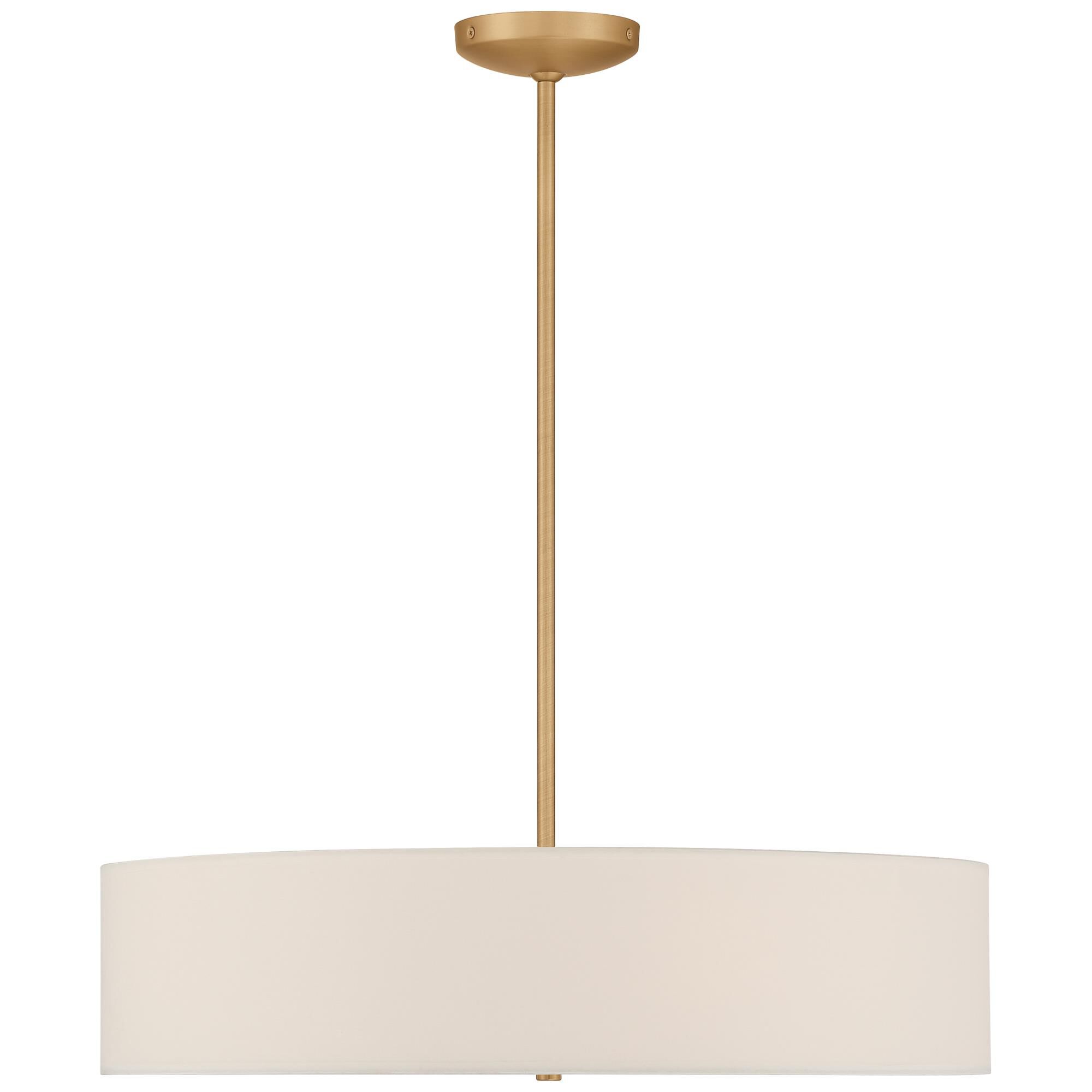 Mid Town 24 Inch LED Large Pendant by Access Lighting